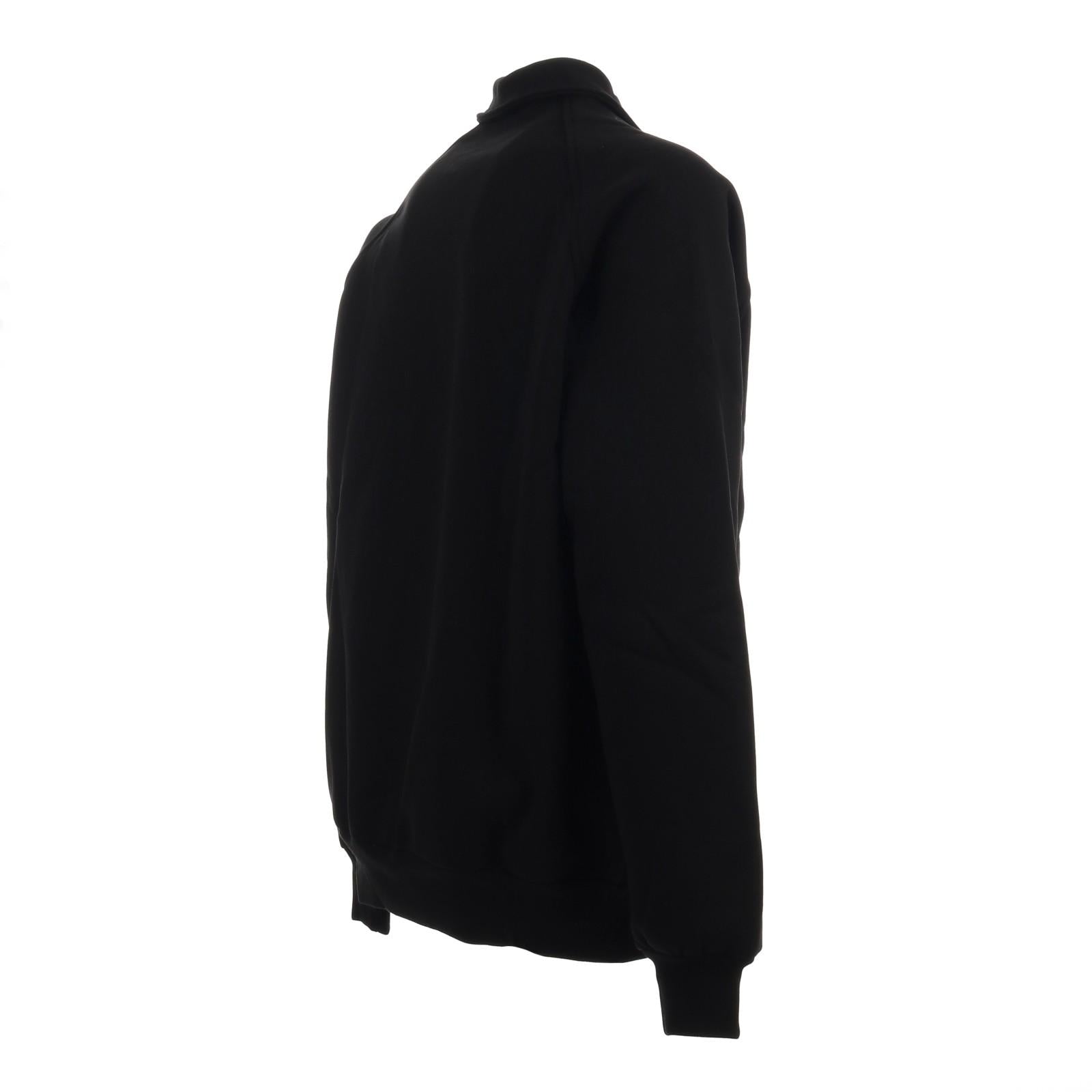 Felpa DUE PUNTO ZERO Uomo FLP-03 NER