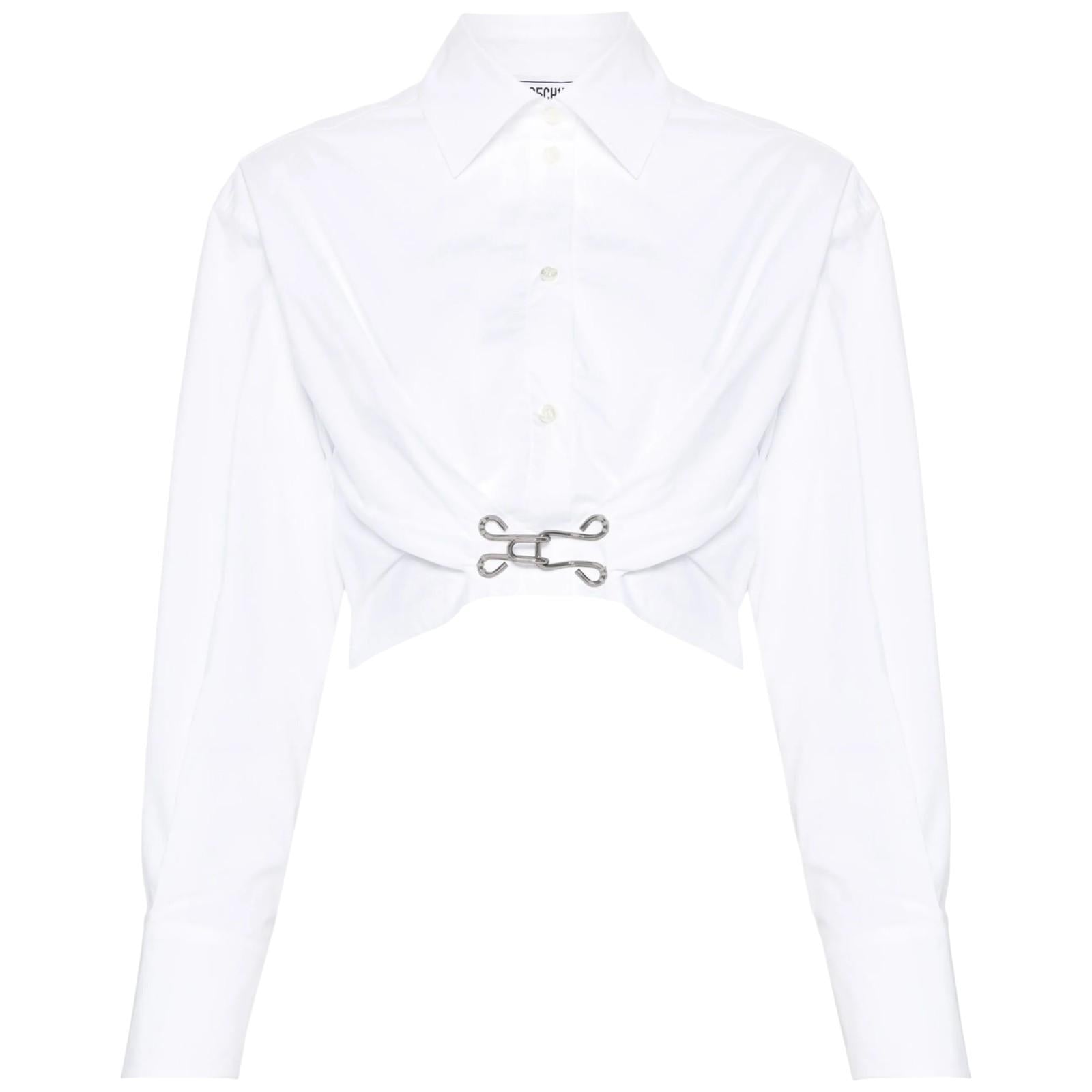 Camicia MOSCHINO K1A0203-8231 0001 MOSCHINO