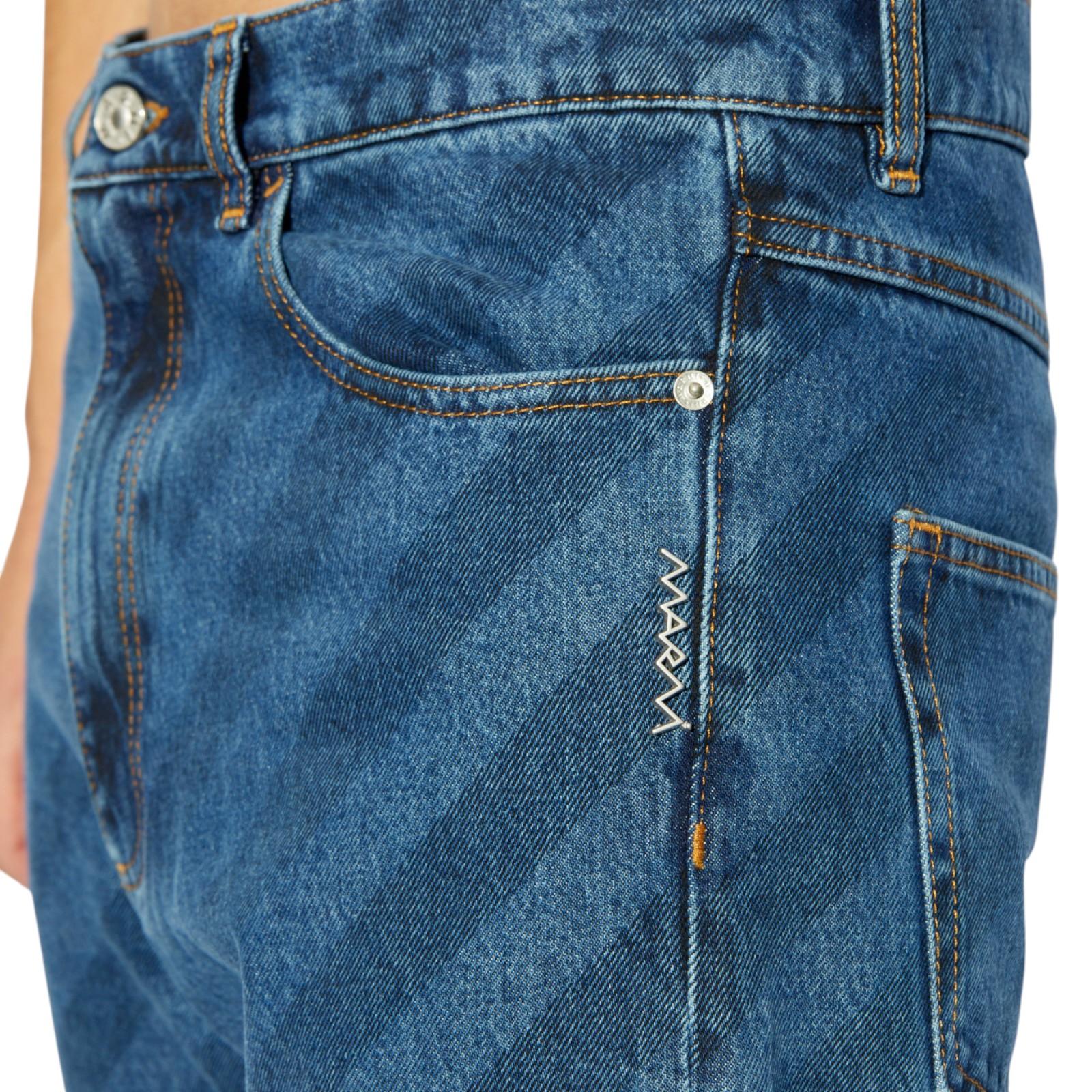 Jeans MARNI PUJU0021A0-USCX36 STB95 MARNI