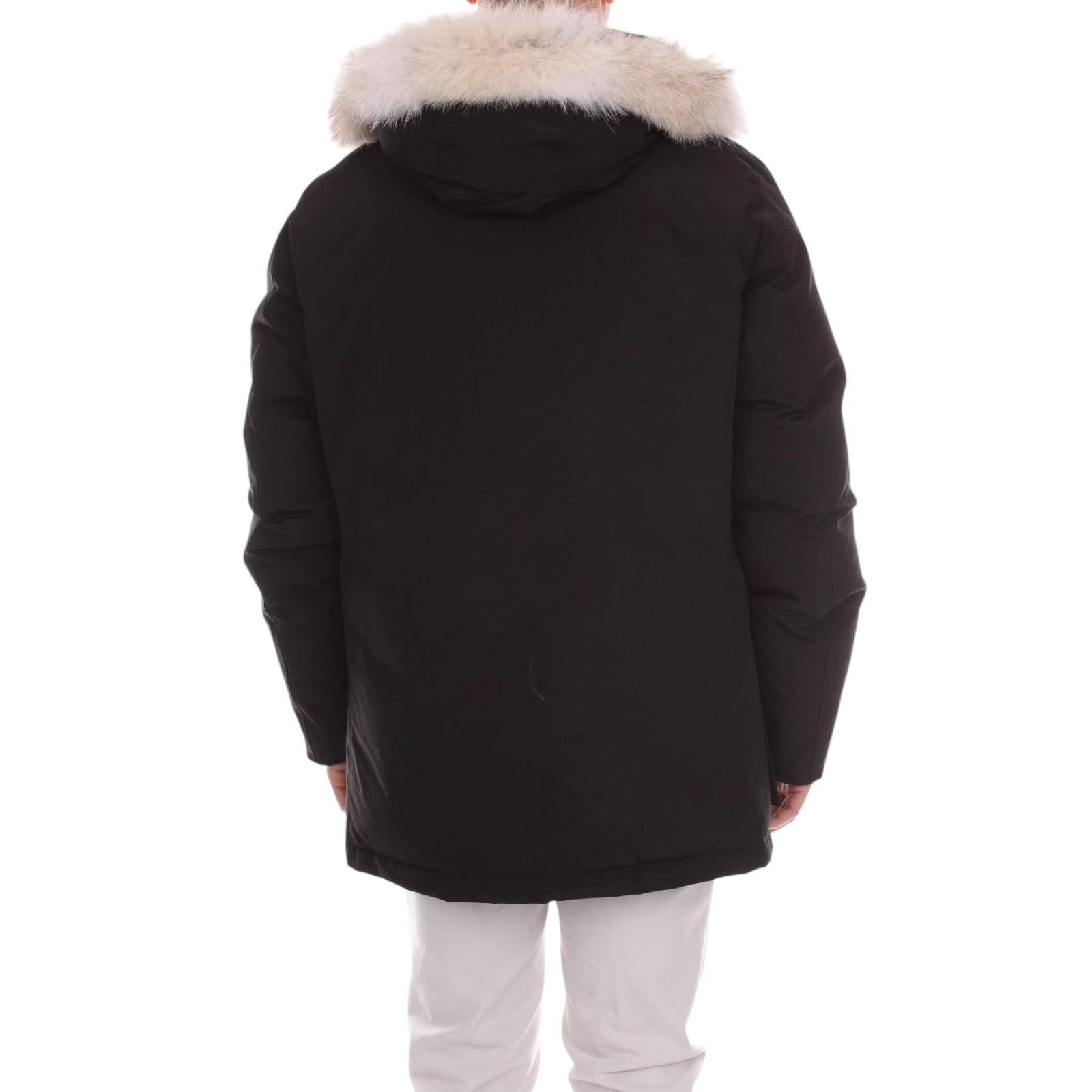 Giubbotto WOOLRICH WOCPS2739-CN03 BLK WOOLRICH