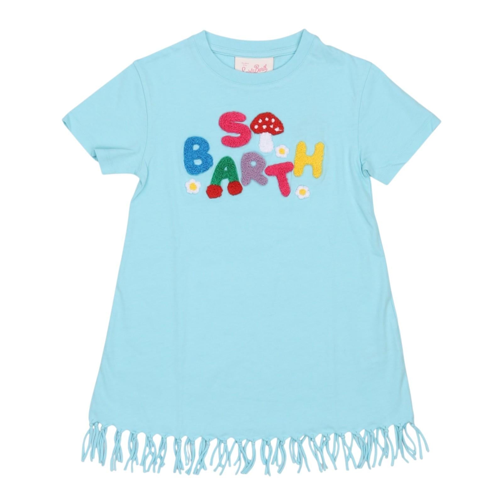 Abito MC2 SAINT BARTH kids ABBEY 00040H MC2 SAINT BARTH