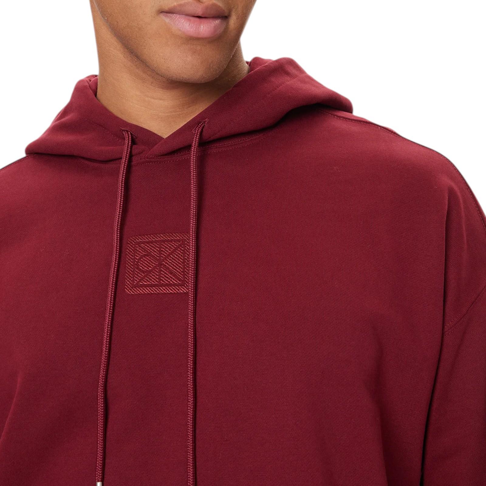 Felpa CALVIN KLEIN Uomo LV14LD225G WCV