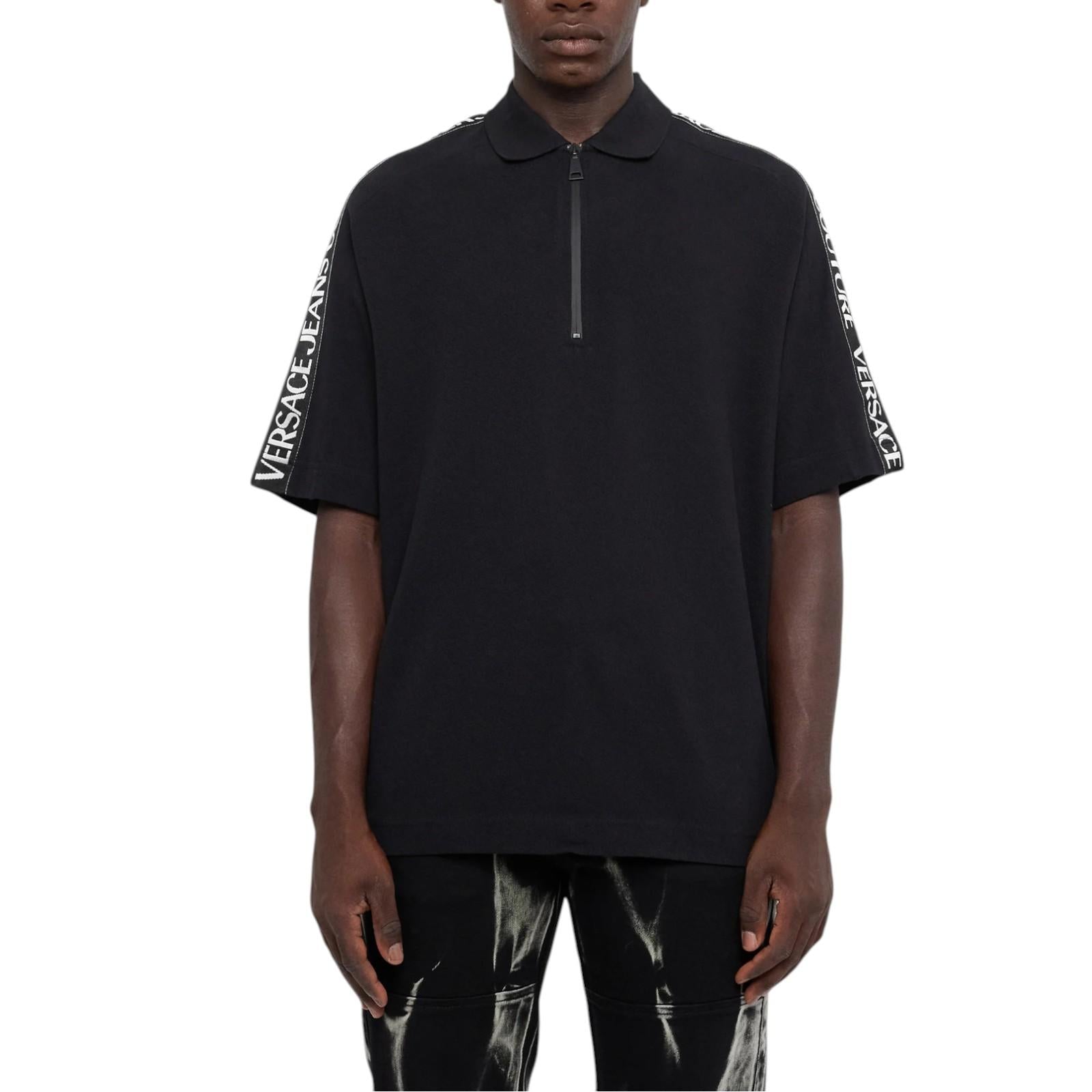 Polo VERSACE JEANS Uomo 77GAGC02-CJ06C 899