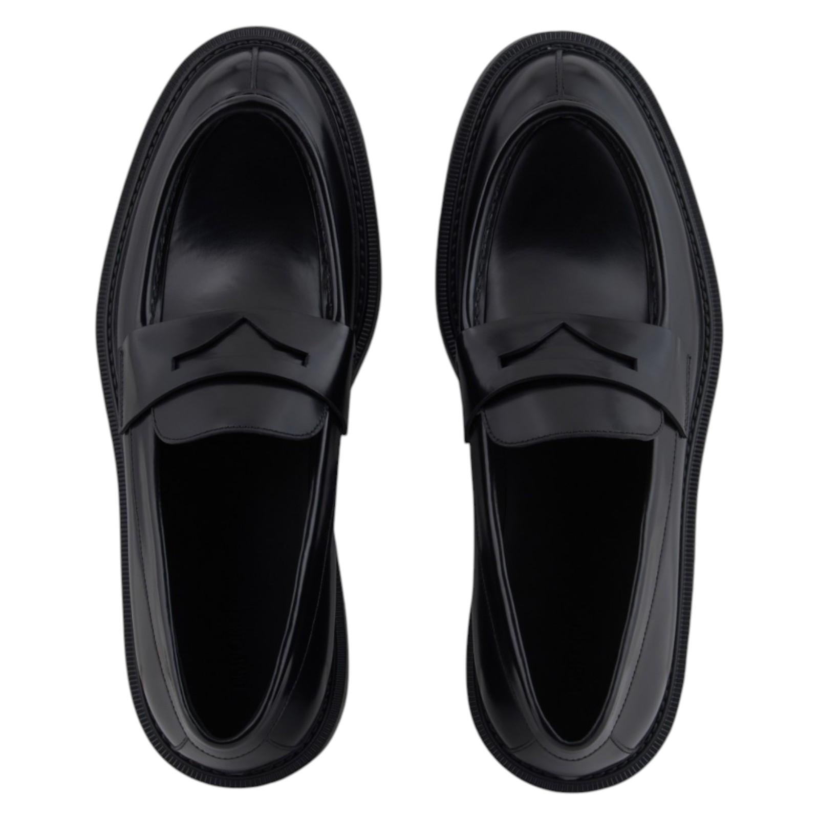 Mocassini EMPORIO ARMANI Uomo EM003723-AF18801 UC001