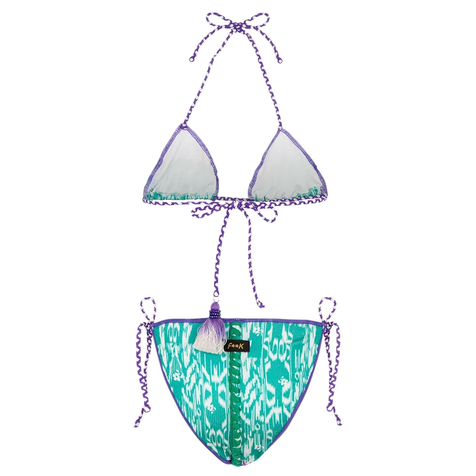 Bikini FK kids Bambina FJ25-G1H01TA X65