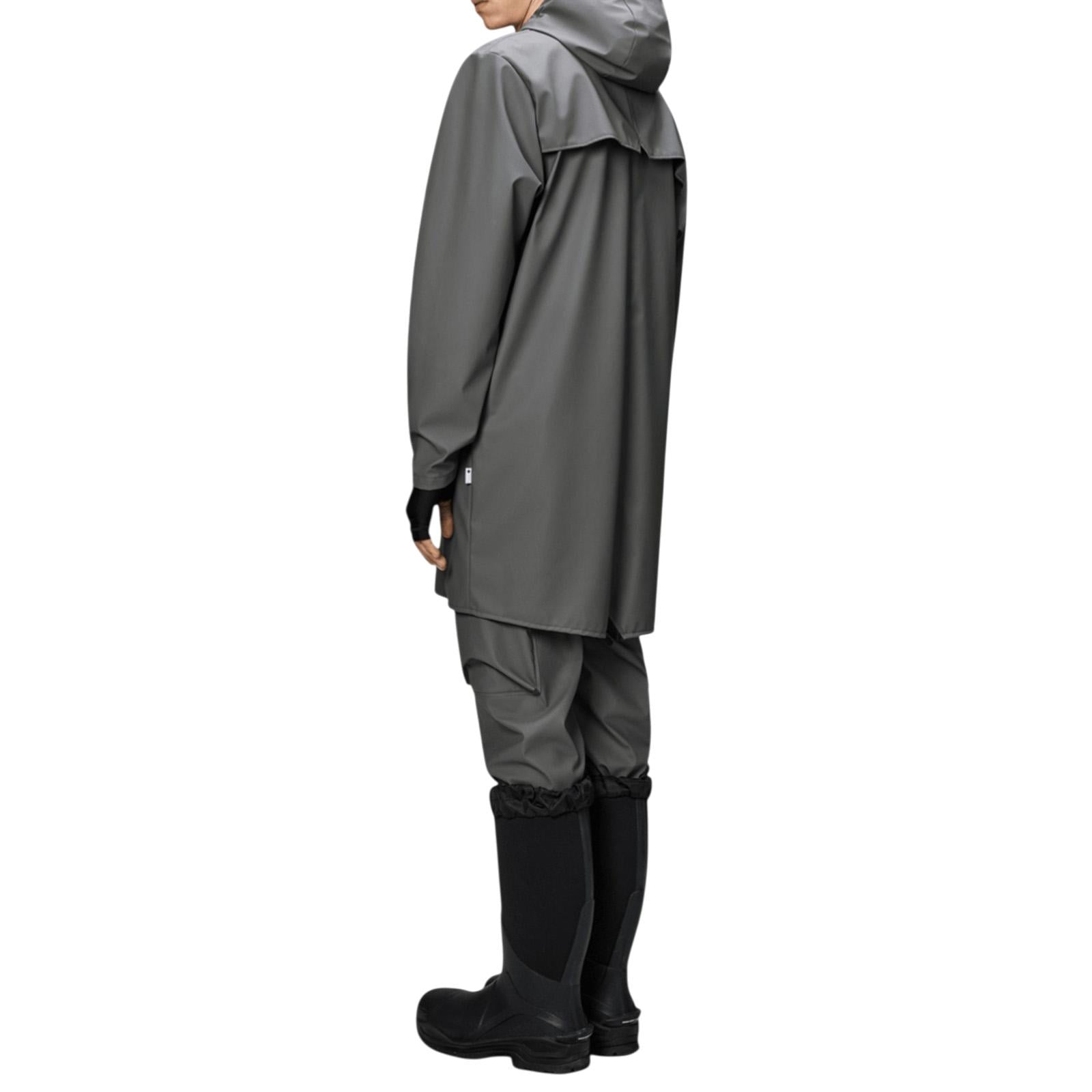 Impermeabile RAINS 12020 GRI RAINS