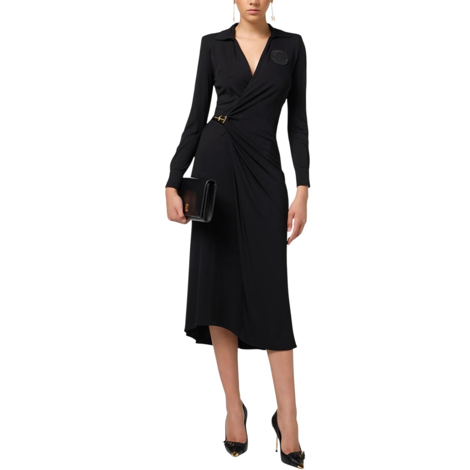 Abito ELISABETTA FRANCHI AB-696-47E2 110 ELISABETTA FRANCHI