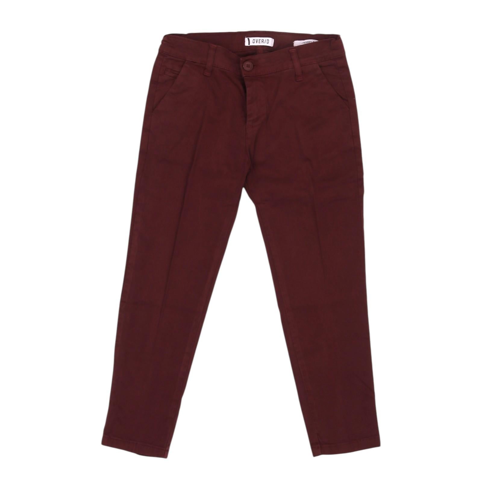 Pantalone OVER-D kids OK613PN BOR OVER-D