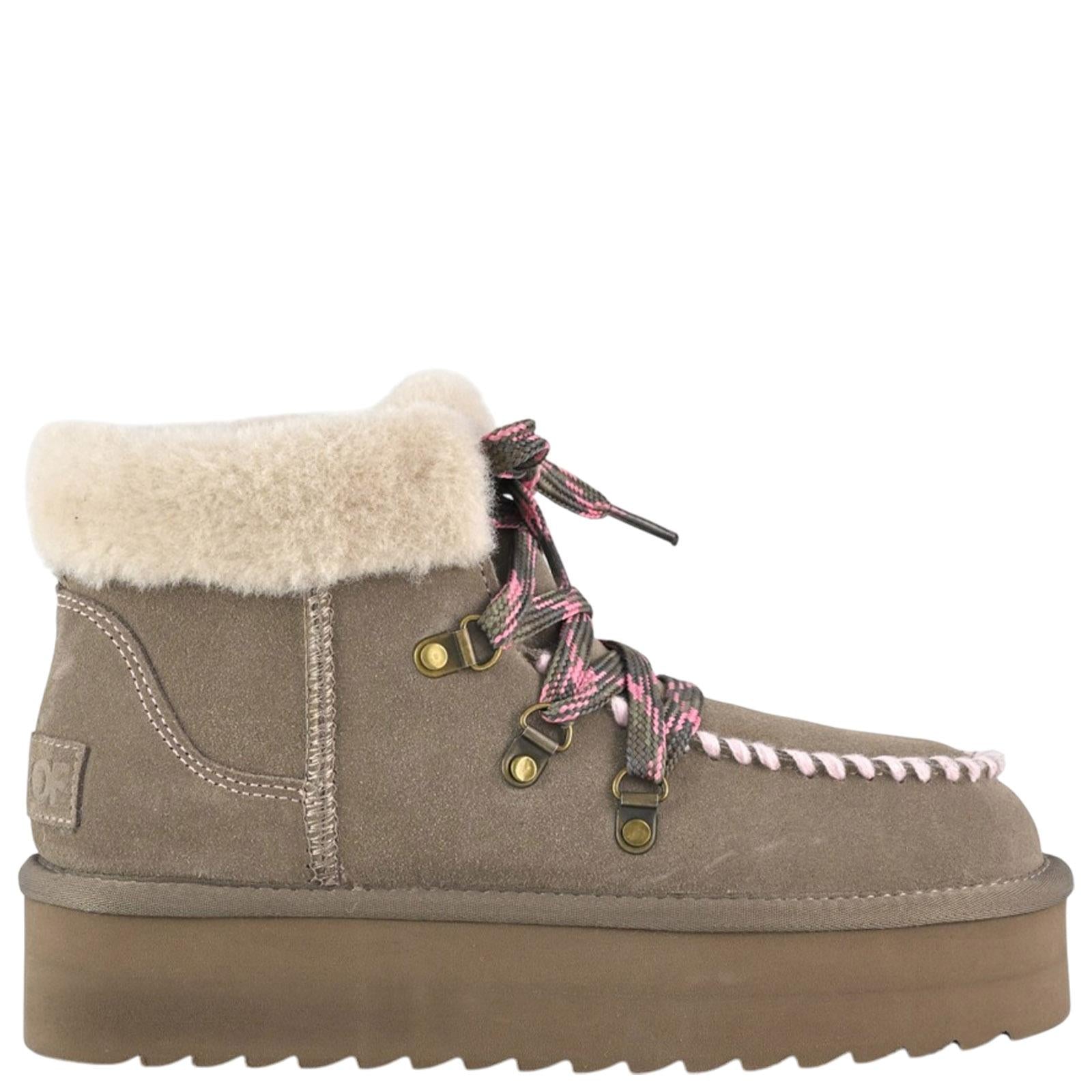 Stivaletto COLORS OF CALIFORNIA HC-YWPLA05 FAN COLORS OF CALIFORNIA