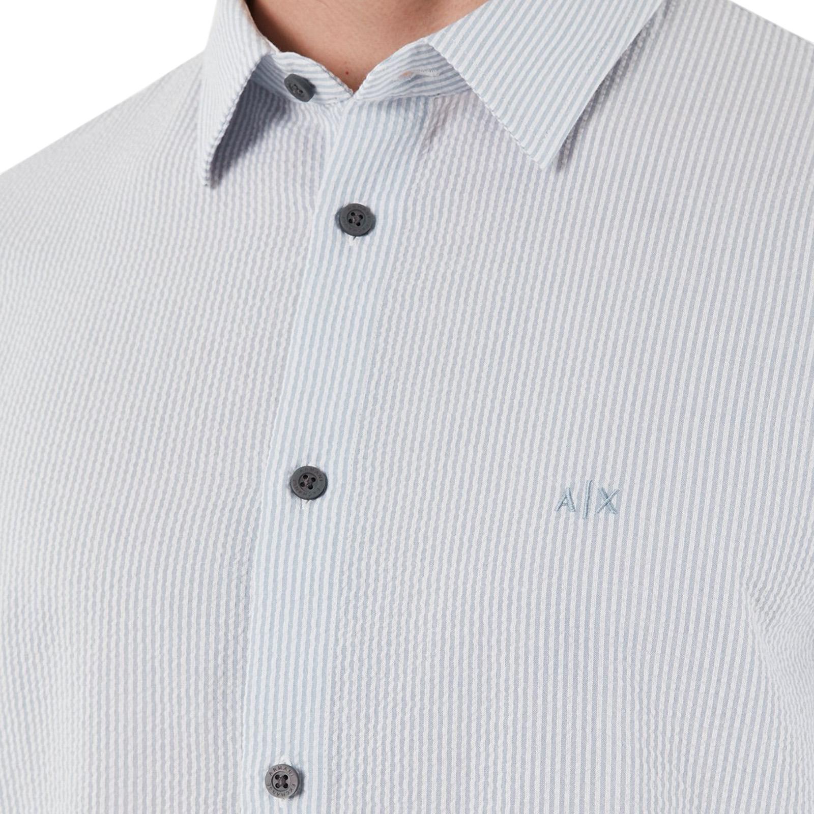 Camicia ARMANI EXCHANGE Uomo XM000429-AF131411 MB004
