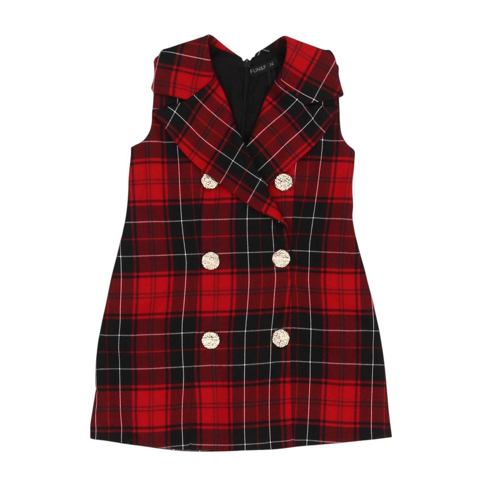 Abito FUN&FUN kids FBDR00297 SCO FUN&FUN