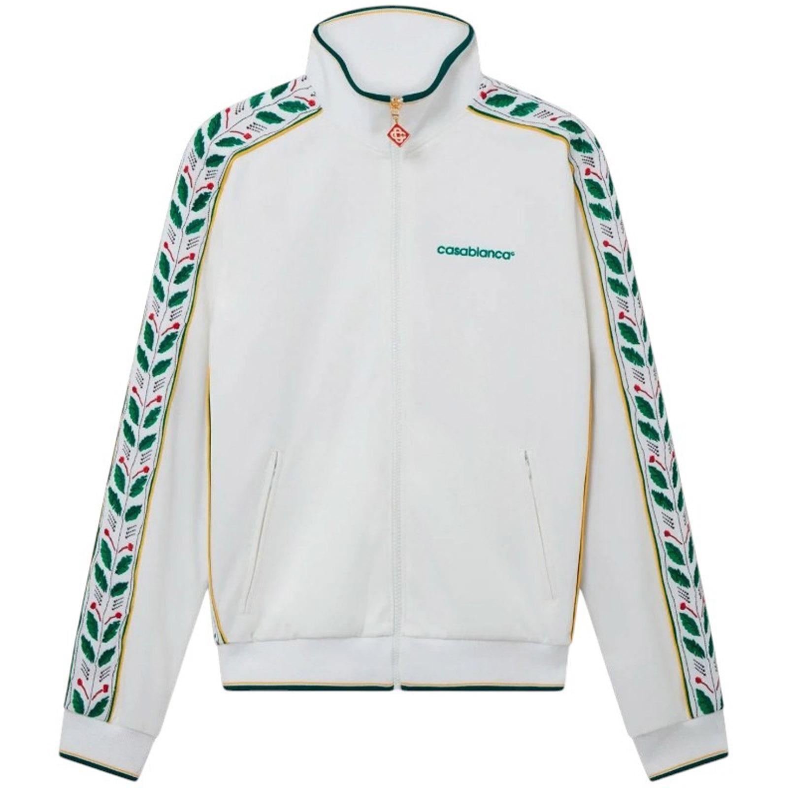 Felpa CASABLANCA MPF24-JTP-221-01 BIA CASABLANCA