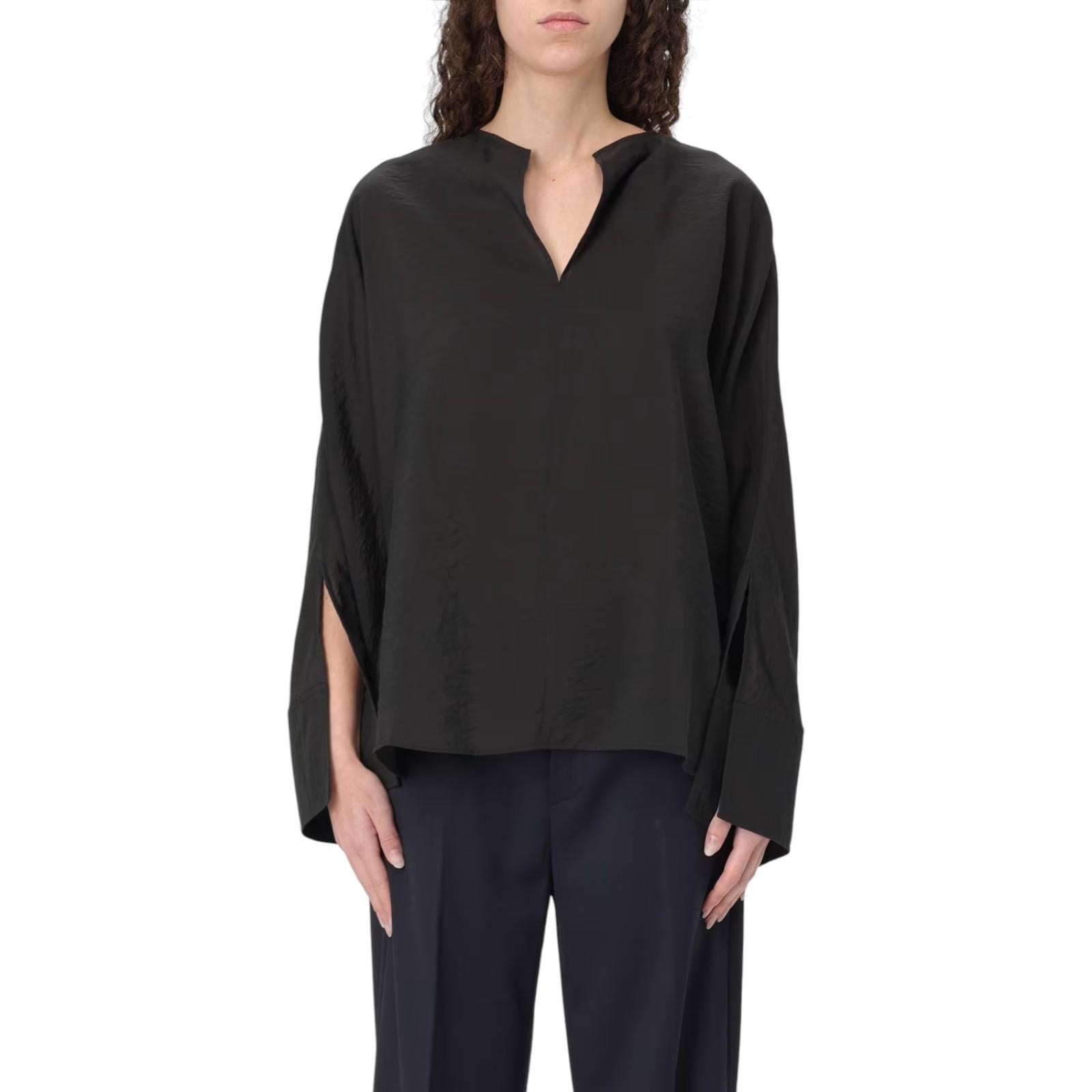Blusa DONDUP DC411-OS0119D-XXX 999 DONDUP