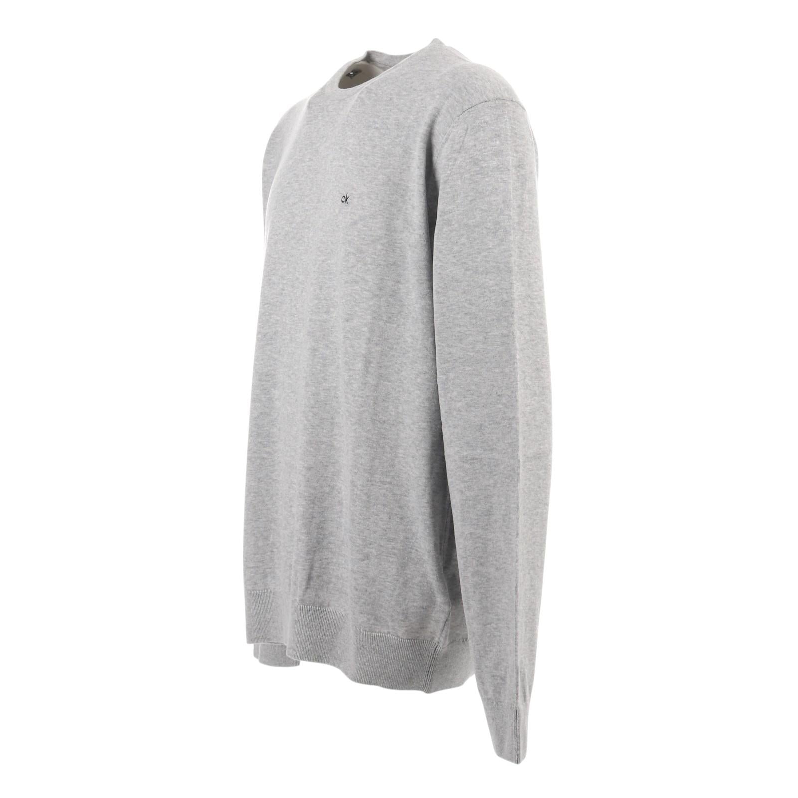 Maglione CALVIN KLEIN K10K113549 P6T CALVIN KLEIN