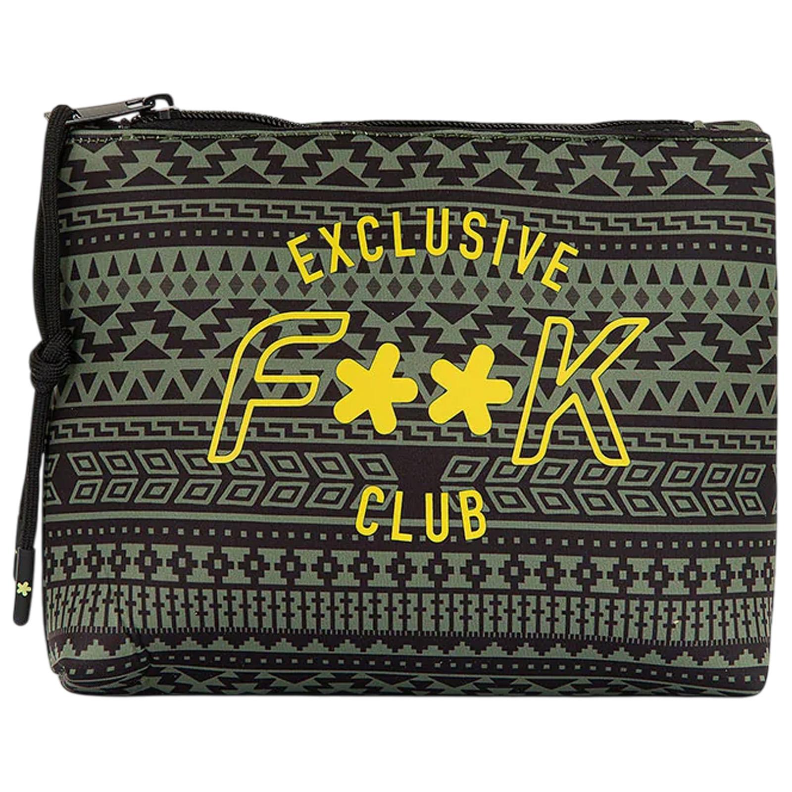 Pochette FK Uomo FA25-M02AP80 X08