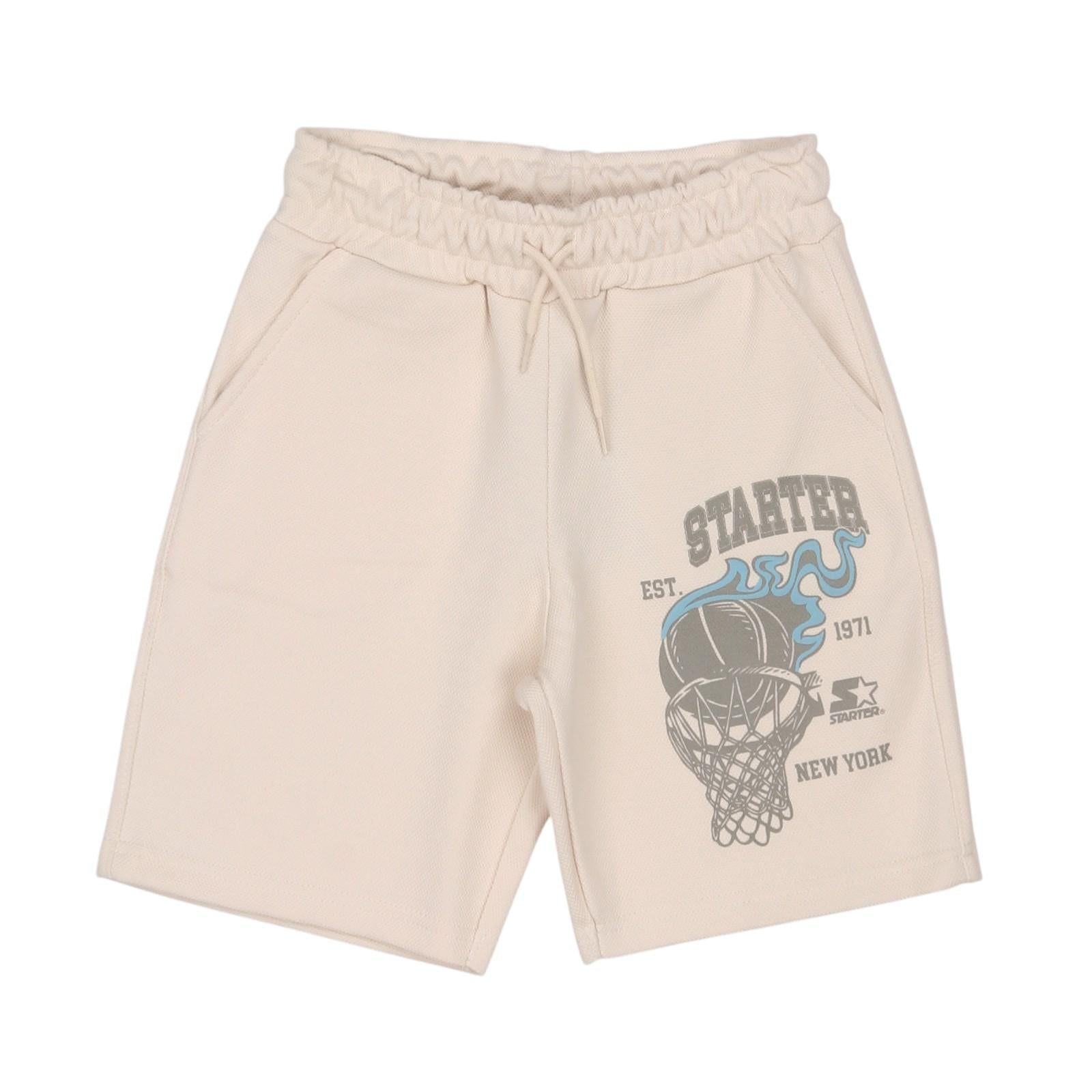 Bermuda STARTER kids 1435-UB-ST BEI STARTER