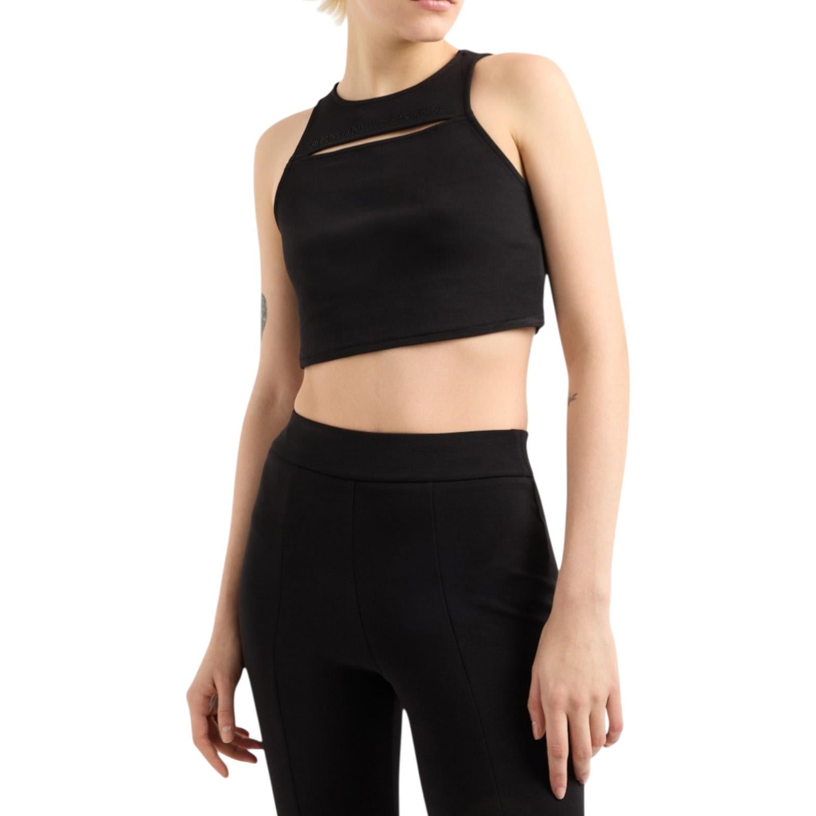 Top ARMANI EXCHANGE Donna XW000368-AF12862 UC001