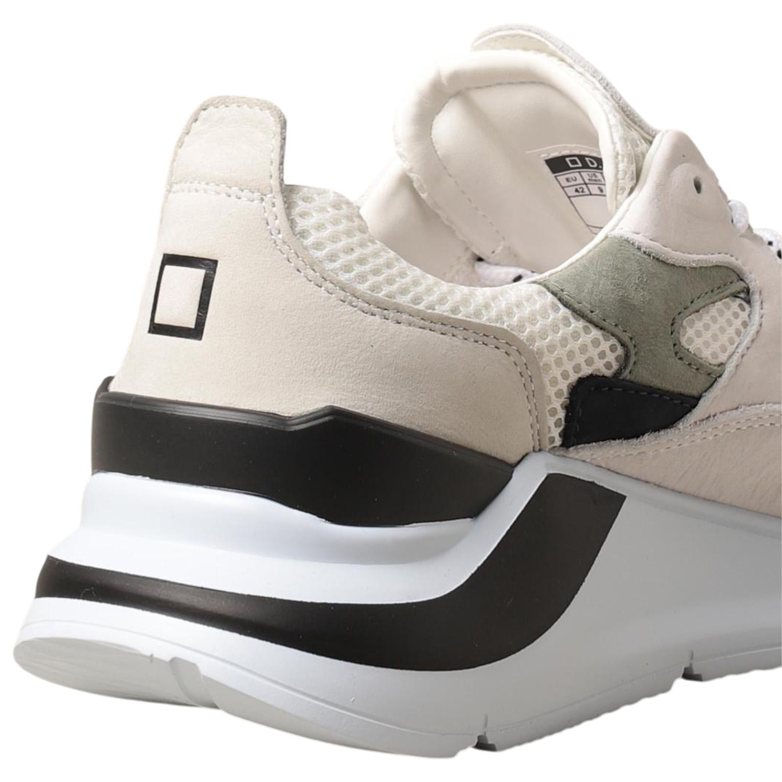 Sneakers D.A.T.E. Uomo M321-FG-ME WH