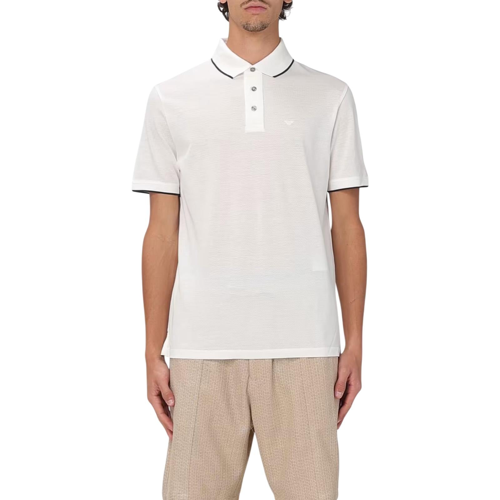 Polo EMPORIO ARMANI Uomo EM000858-AF12955 U0003