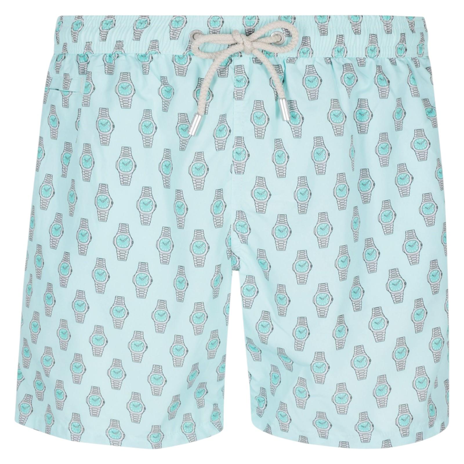 Boxer mare MC2 SAINT BARTH Uomo LIGHTING-MICRO-FANTASY 05110H