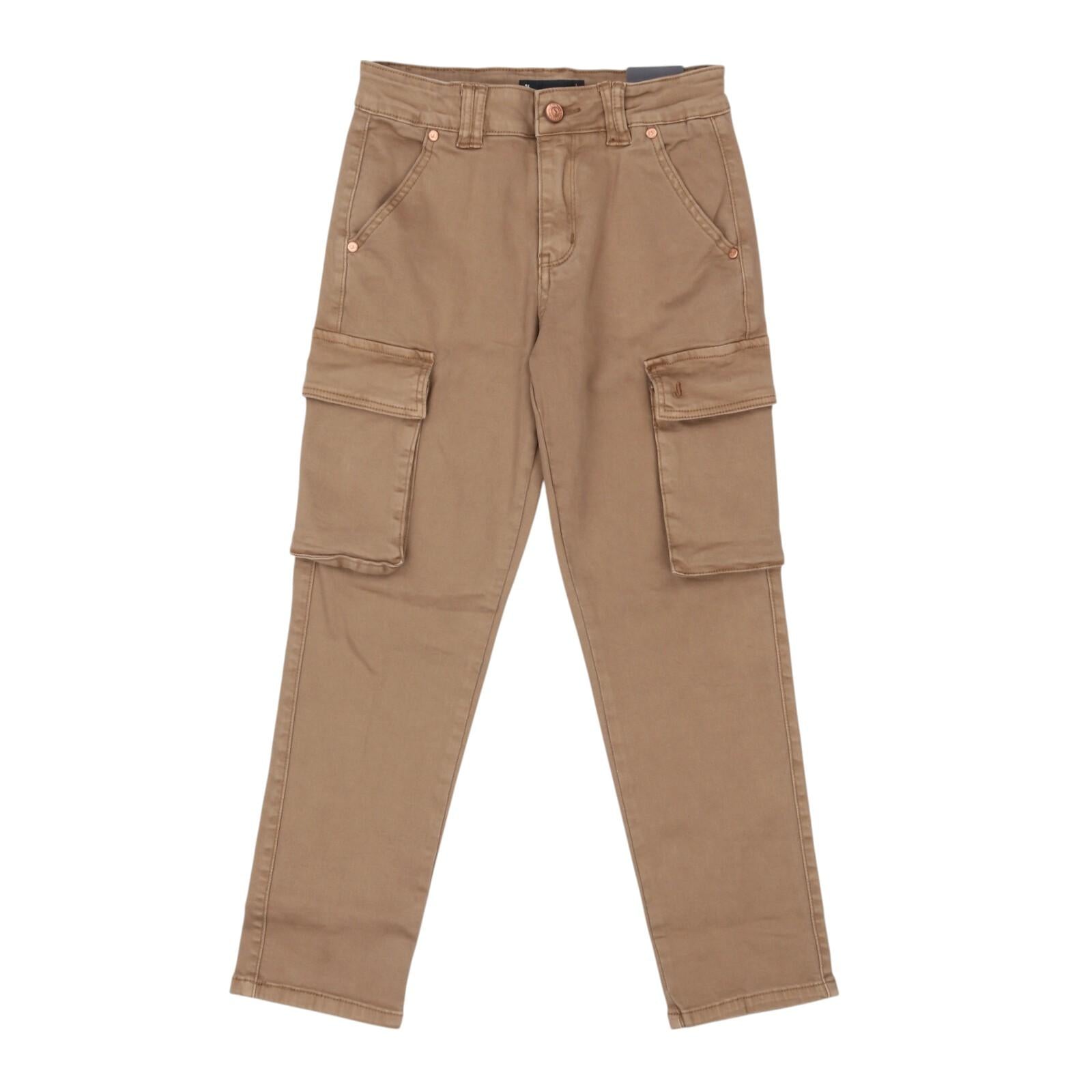 Pantalone JECKERSON kids J4457 BEI JECKERSON