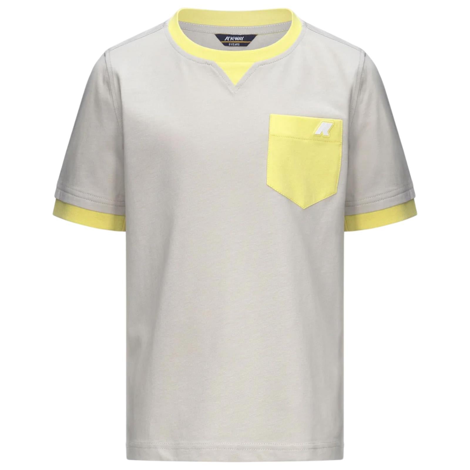 T-shirt K-WAY kids K3135CW B0H K-WAY