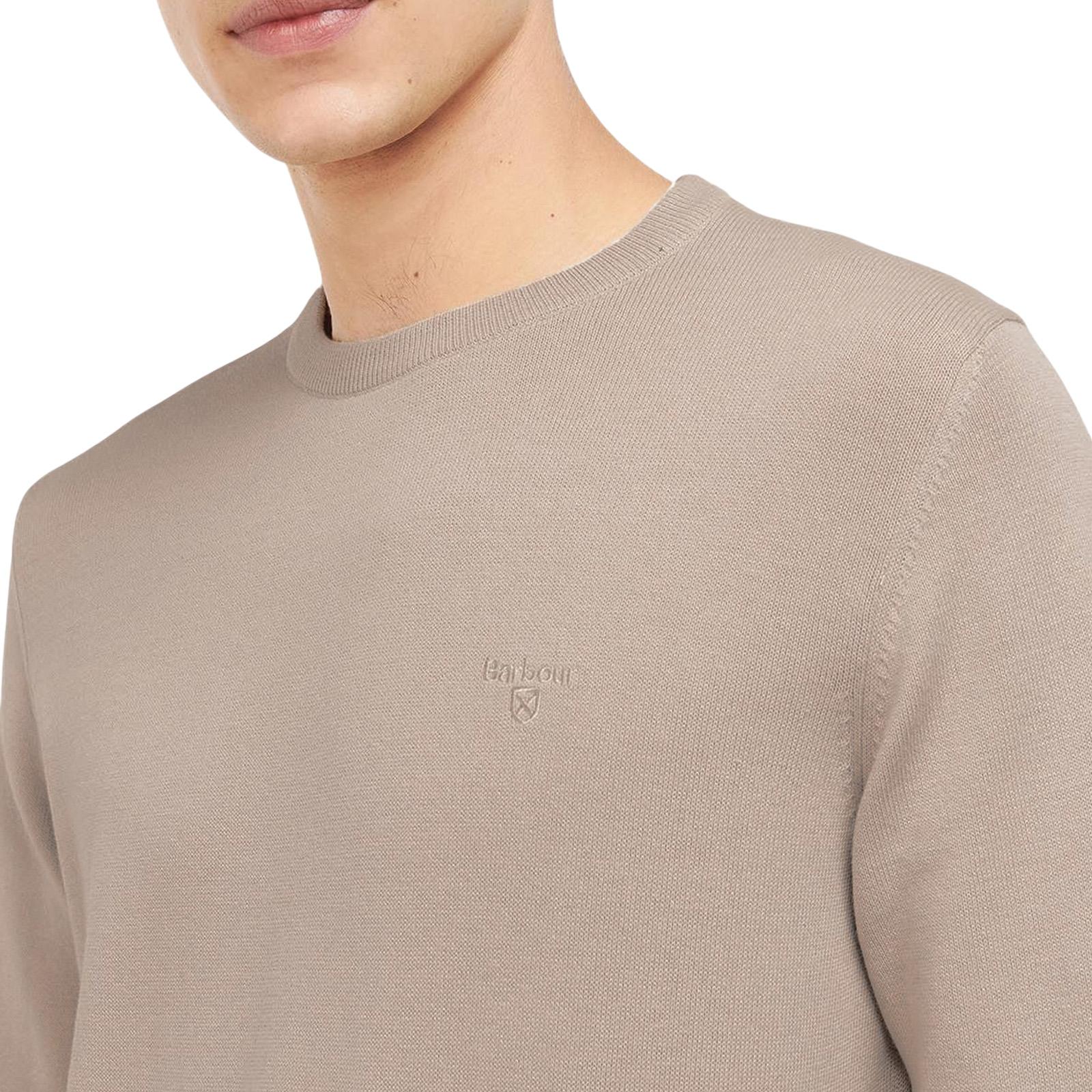 Maglione BARBOUR Uomo MKN0932 BE12