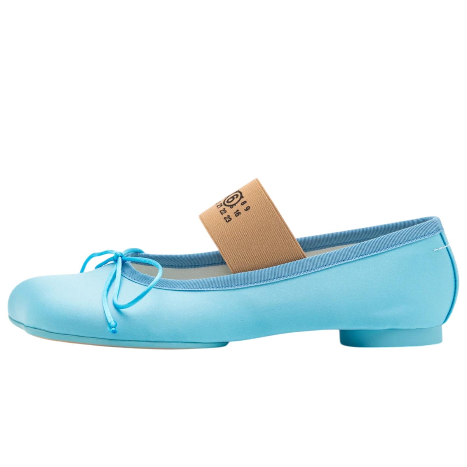 Ballerina MAISON MARGIELA S59WZ0093-P5560 T6231 MAISON MARGIELA