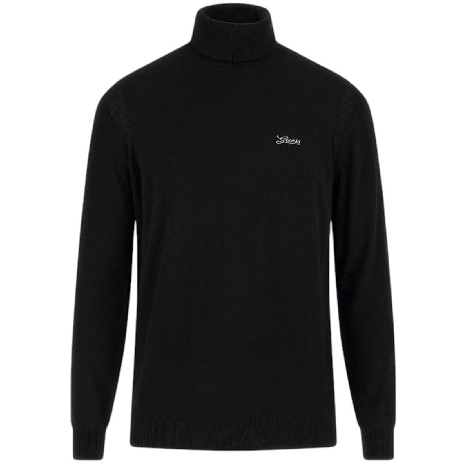 Maglione GUESS M4BR05Z3H82 JBLK GUESS