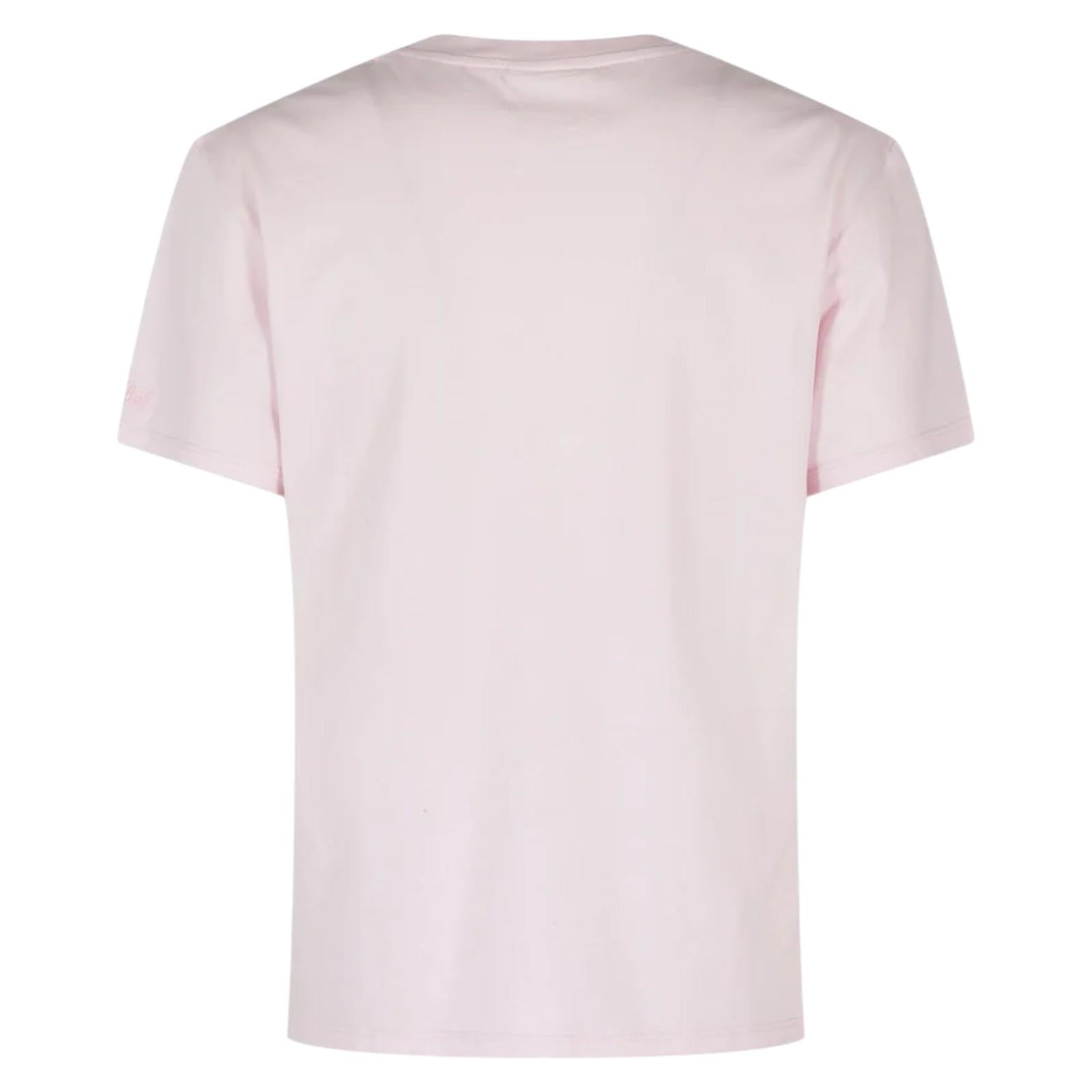 T-shirt MC2 SAINT BARTH Donna EMILIE 06664H