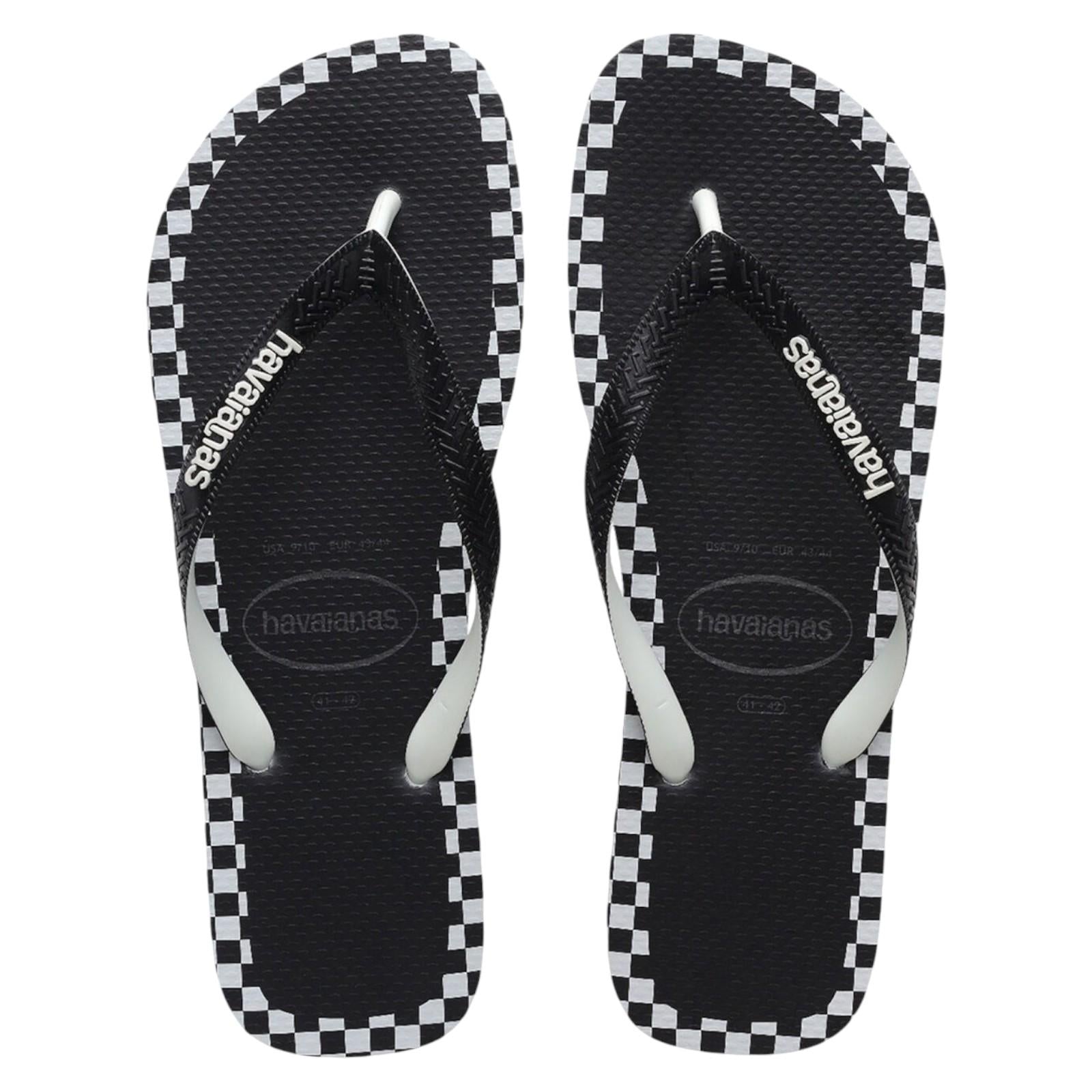 Infradito HAVAIANAS Donna T-CHECKMATE-FC NER