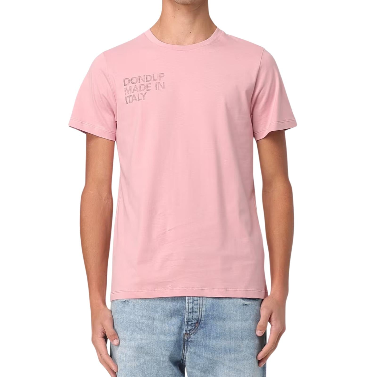 T-shirt DONDUP US198-JF0309U-IT3 533 DONDUP