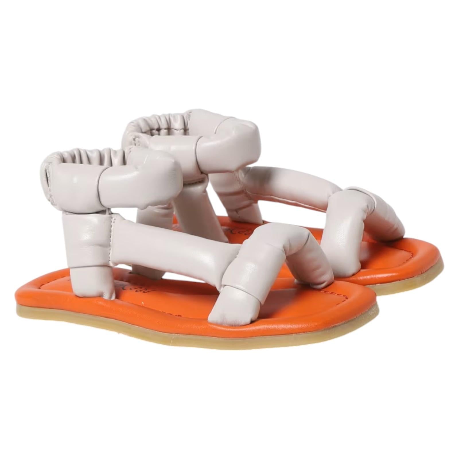 Sandali MIMISOL kids MSSC026-YY0000 CRM MIMISOL