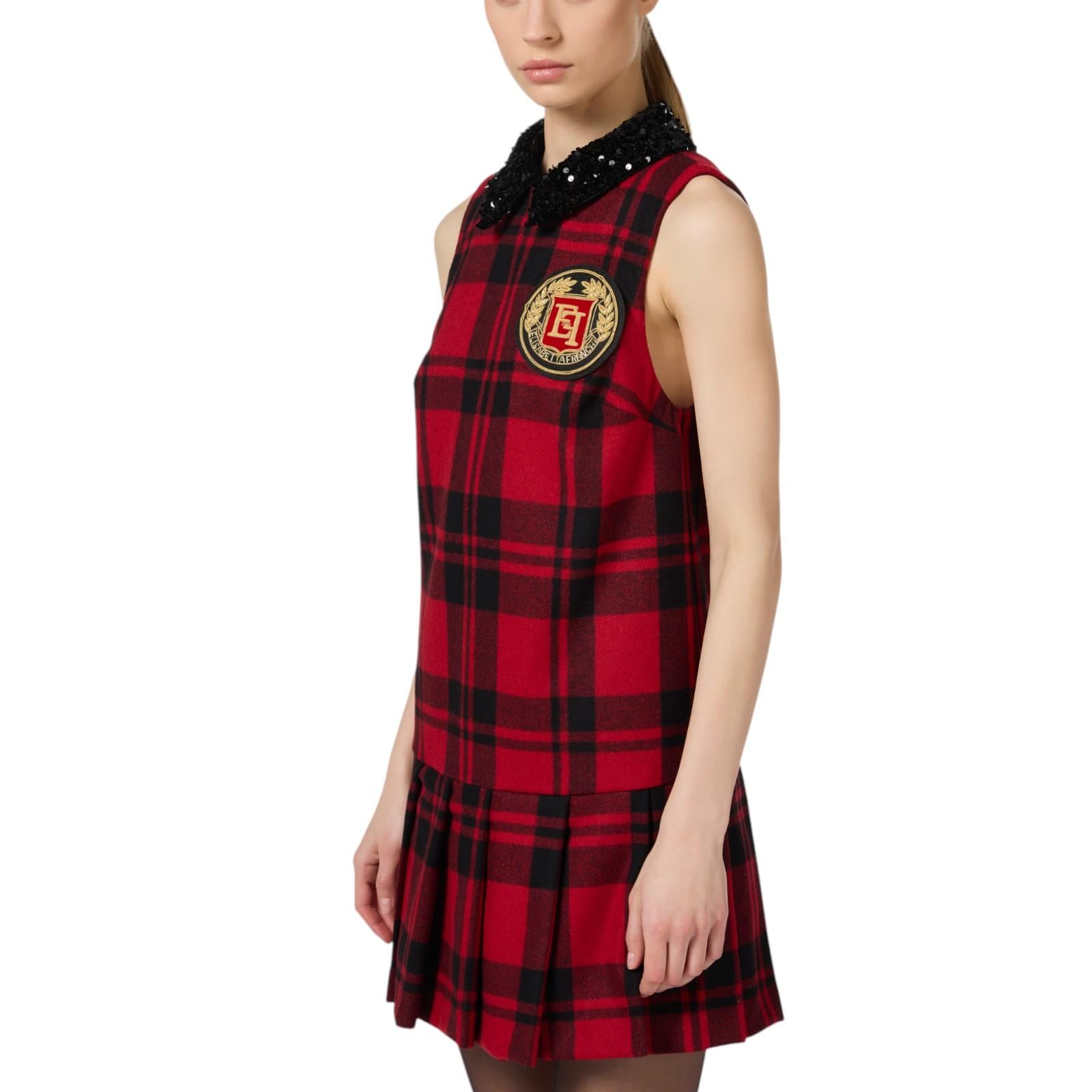 Abito ELISABETTA FRANCHI AB-731-47E2 CX6 ELISABETTA FRANCHI