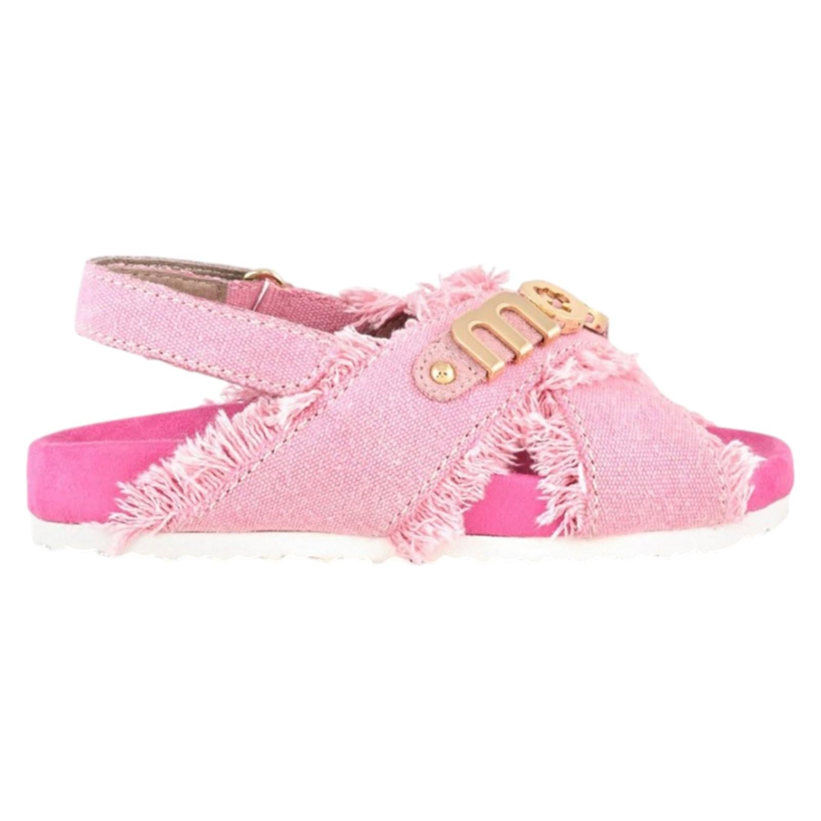 Sandali MOU kids Bambina MU-SK631002K RWFUX
