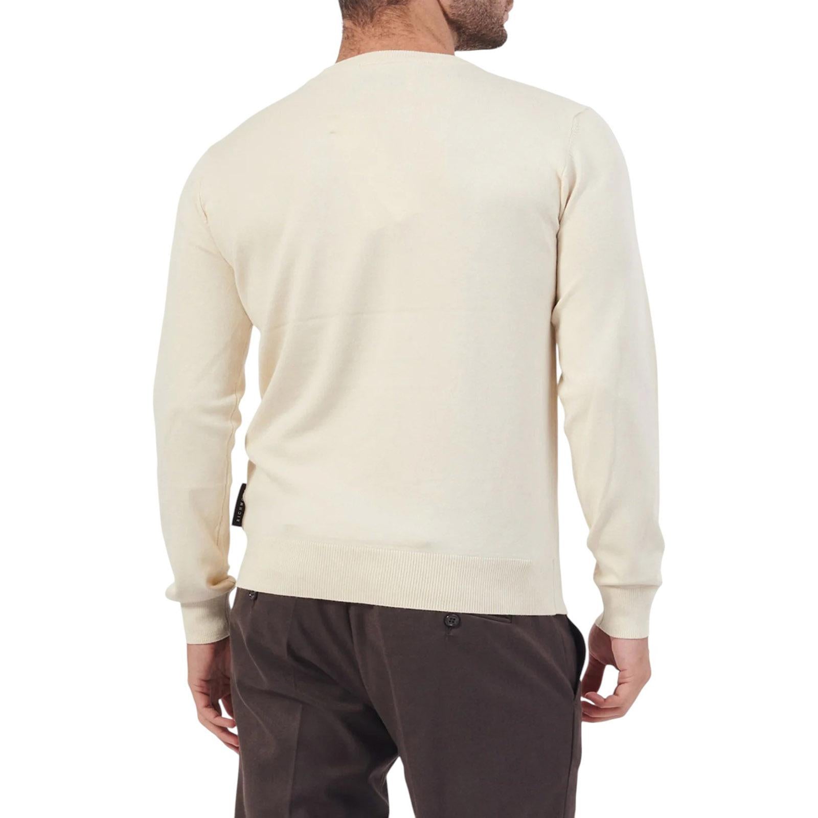 Maglione RICHMOND UMA24017MA-RI PAN RICHMOND