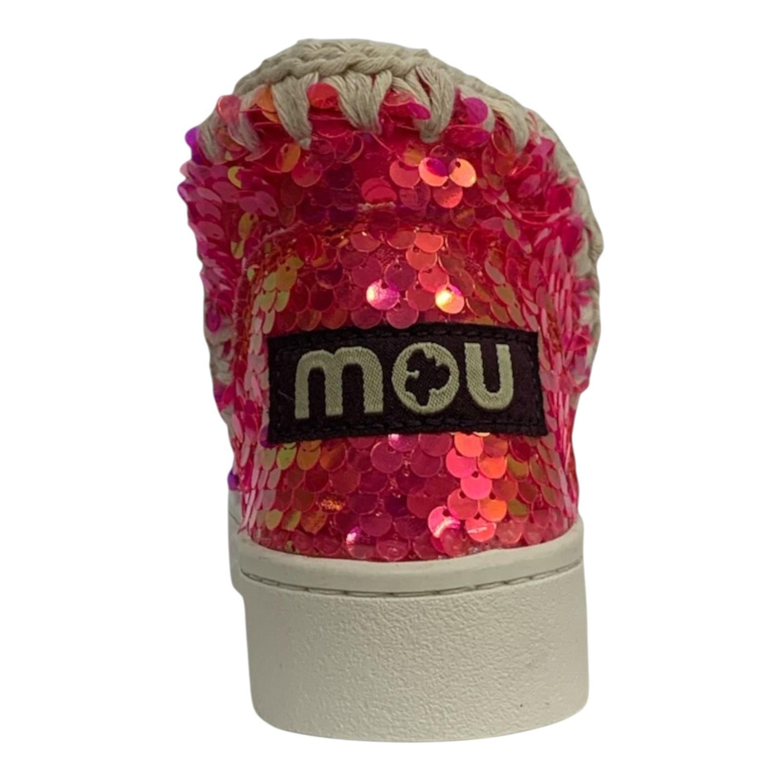 Stivaletto MOU kids Bambina MU-SK211009K SEQFF