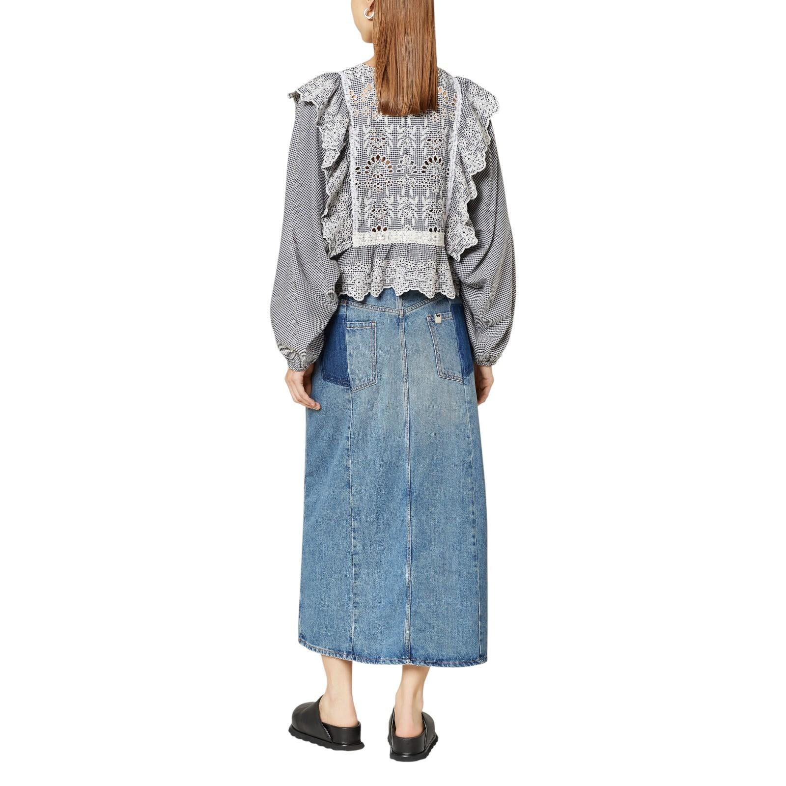 Blusa MAX MARA Donna 2515111011-000 001