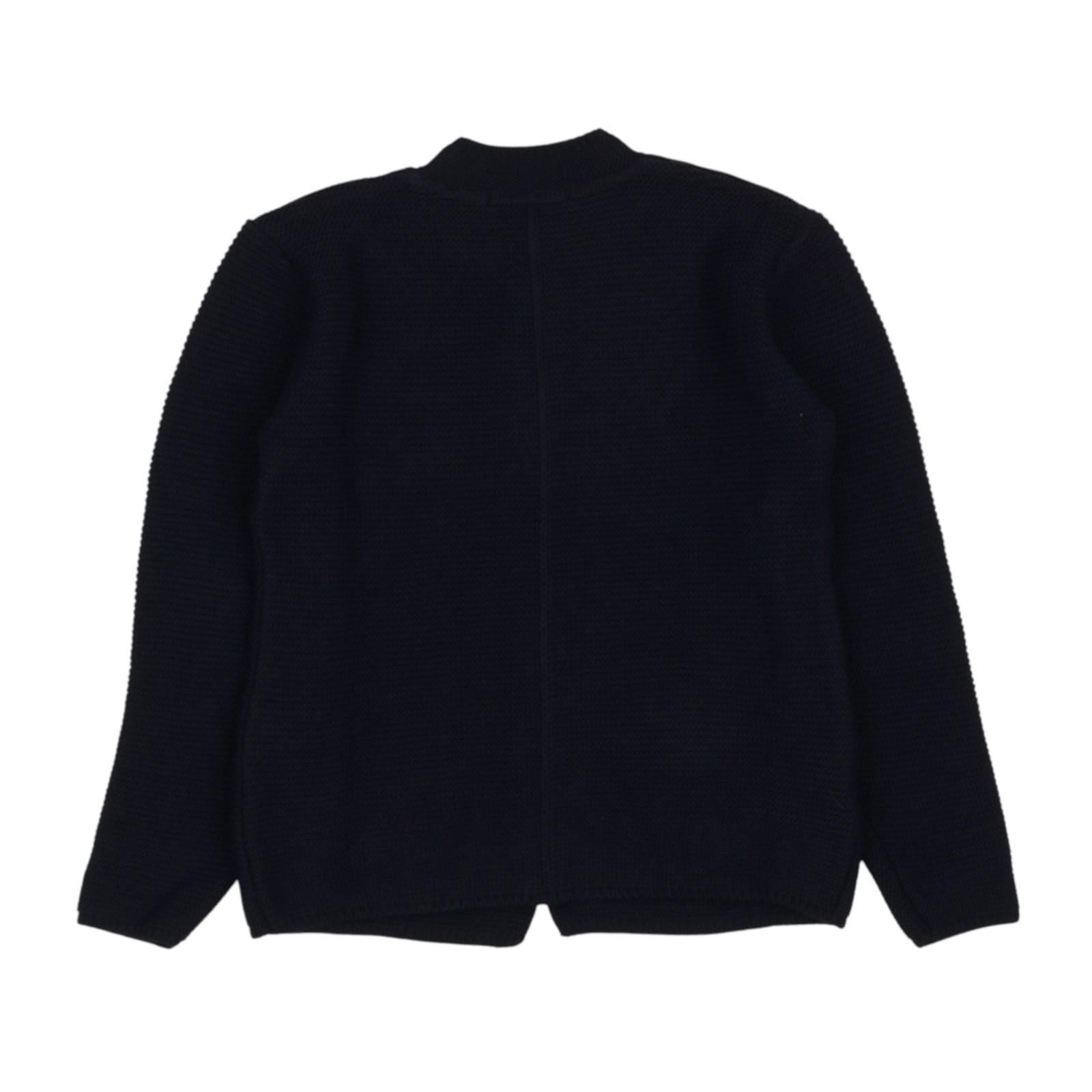 Cardigan OVER-D kids OK168MG NAV OVER-D