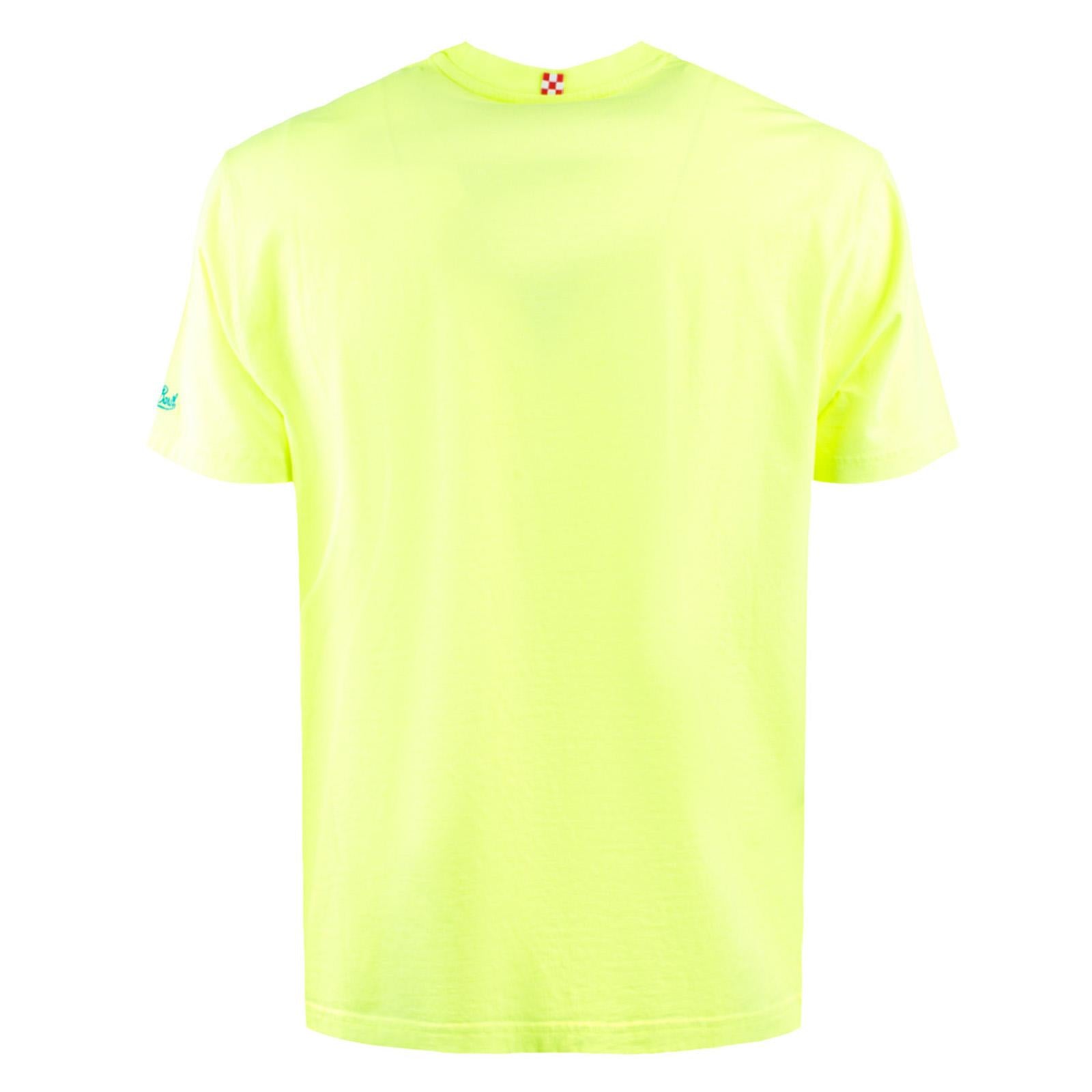 T-shirt MC2 SAINT BARTH TSHIRT-MAN 04975H MC2 SAINT BARTH