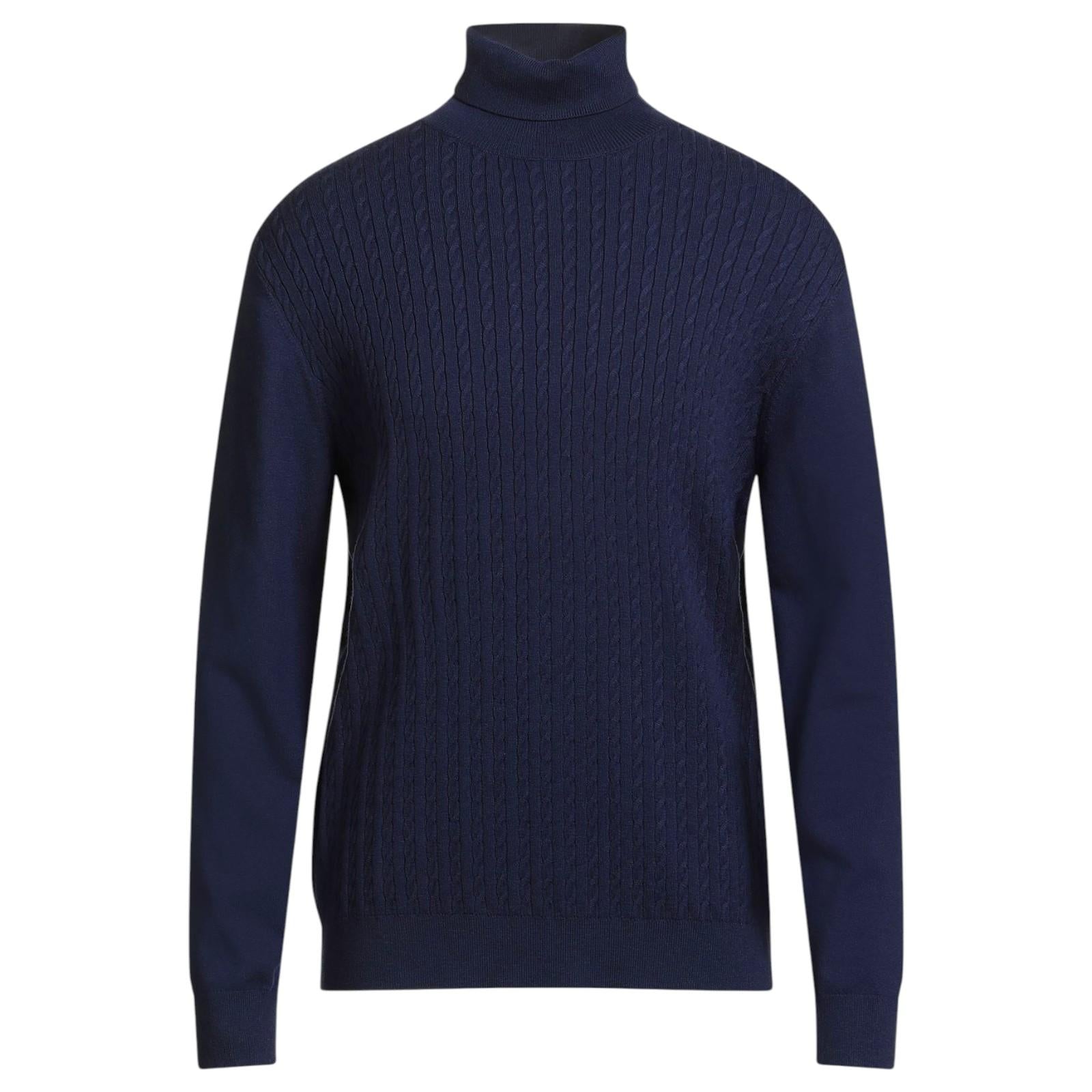 Maglione DIKTAT DK77011 BLUE DIKTAT