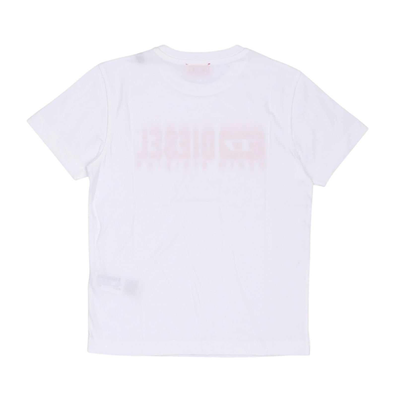 T-shirt DIESEL kids Bambino J02033-00YI9 K100