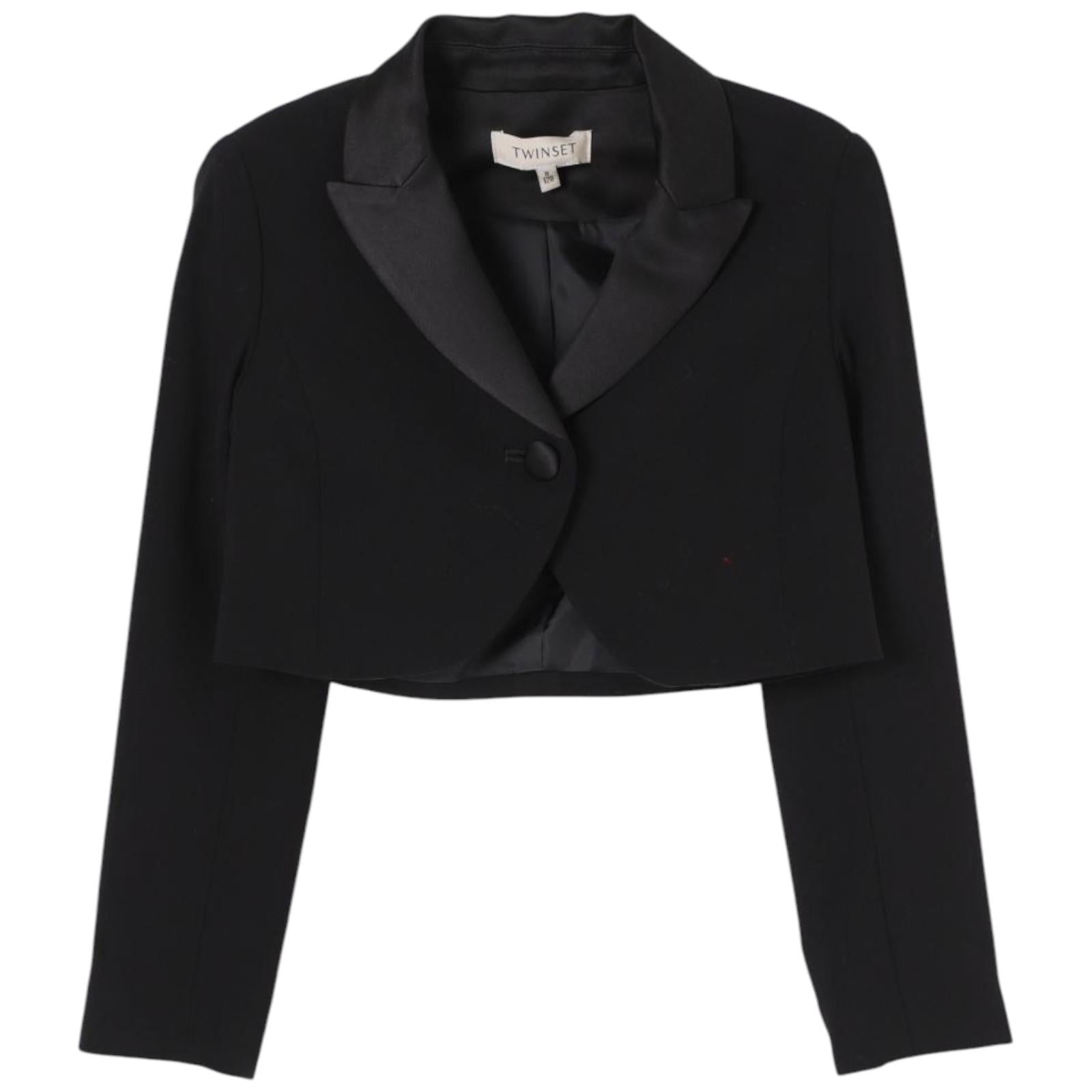 Giacca TWINSET kids 242GJ2110 00006 TWINSET