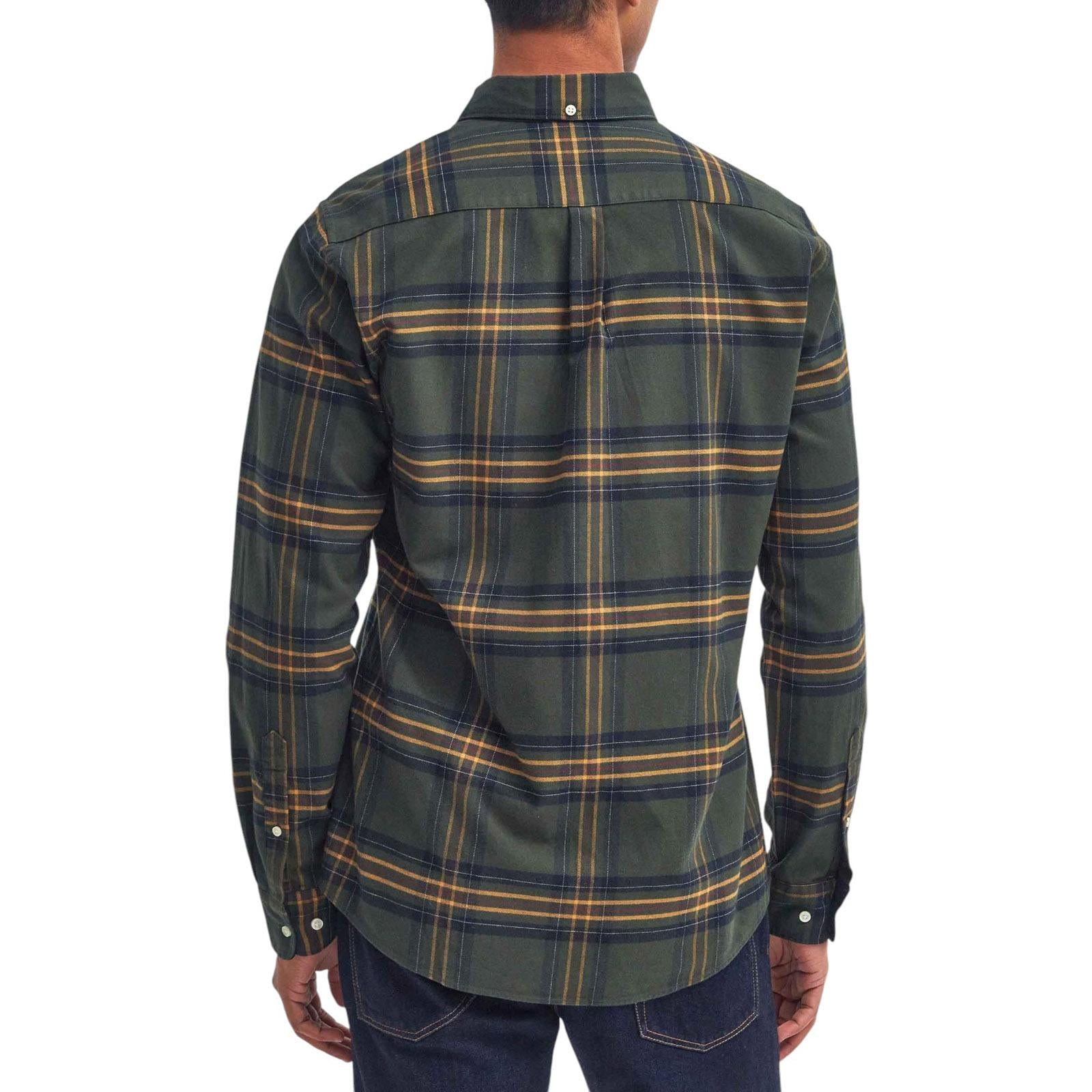 Camicia BARBOUR MSH5053 OL51 BARBOUR