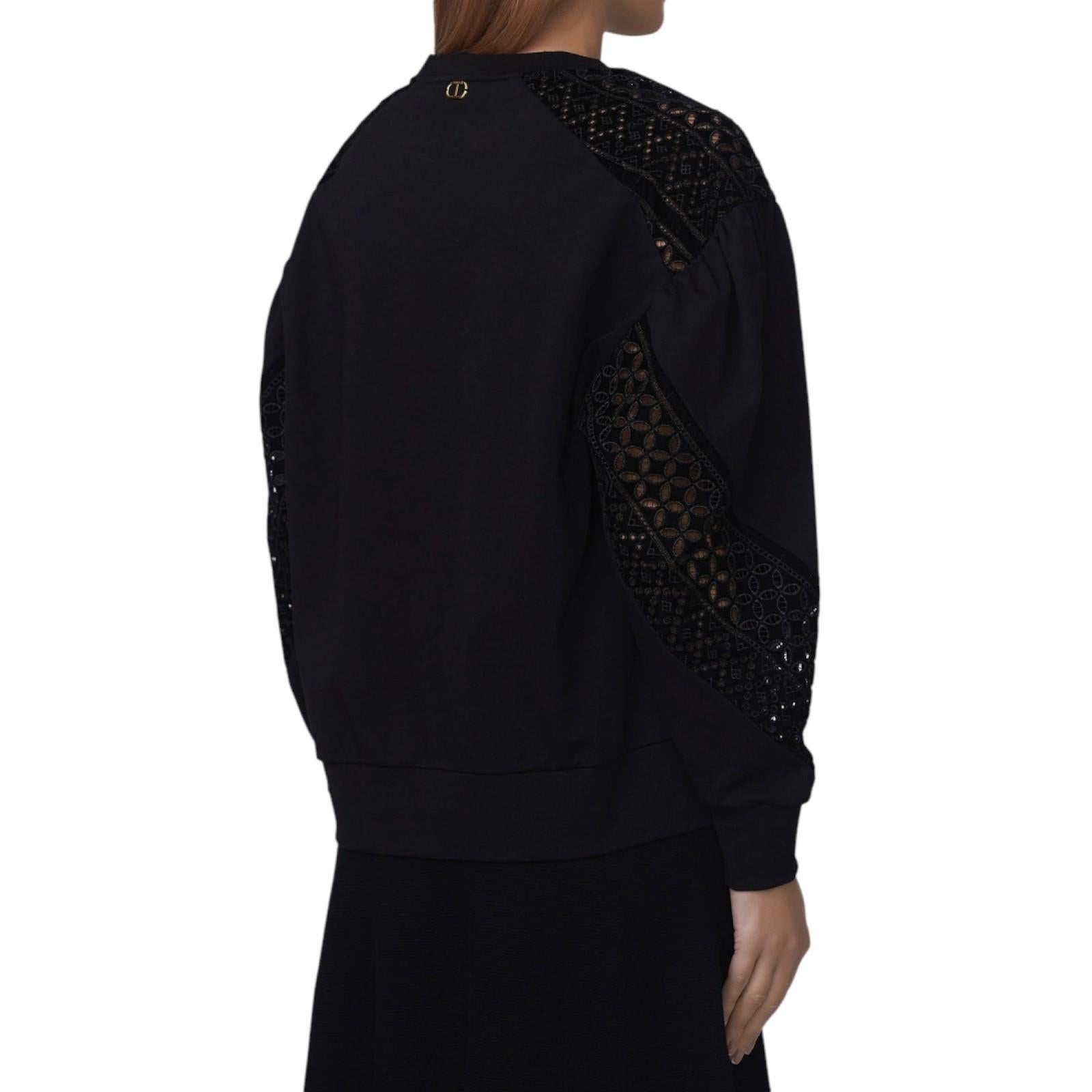 Felpa TWINSET 222TT218A 00006 TWINSET