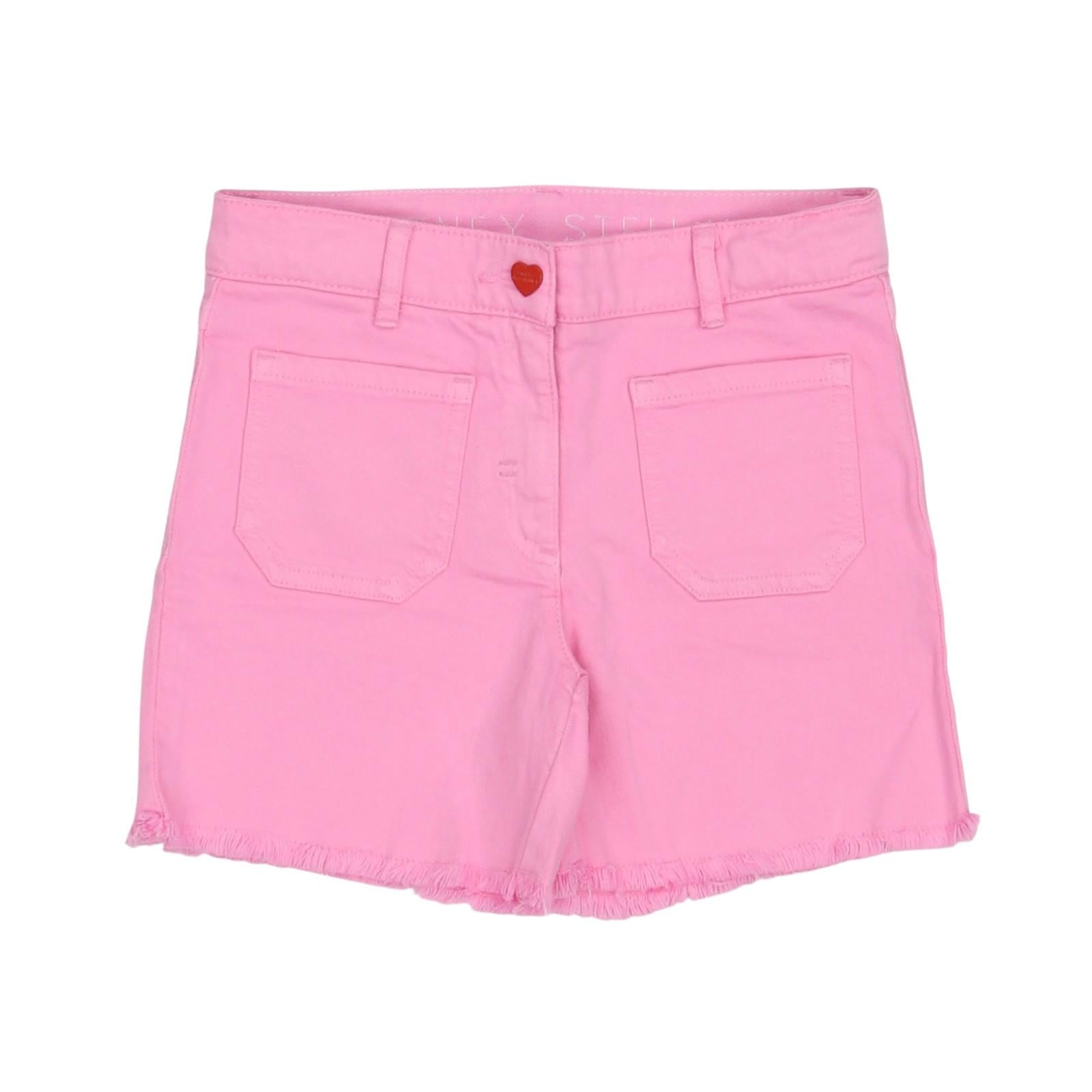 Shorts STELLA McCARTNEY kids TW6B39-Z0156 552 STELLA McCARTNEY