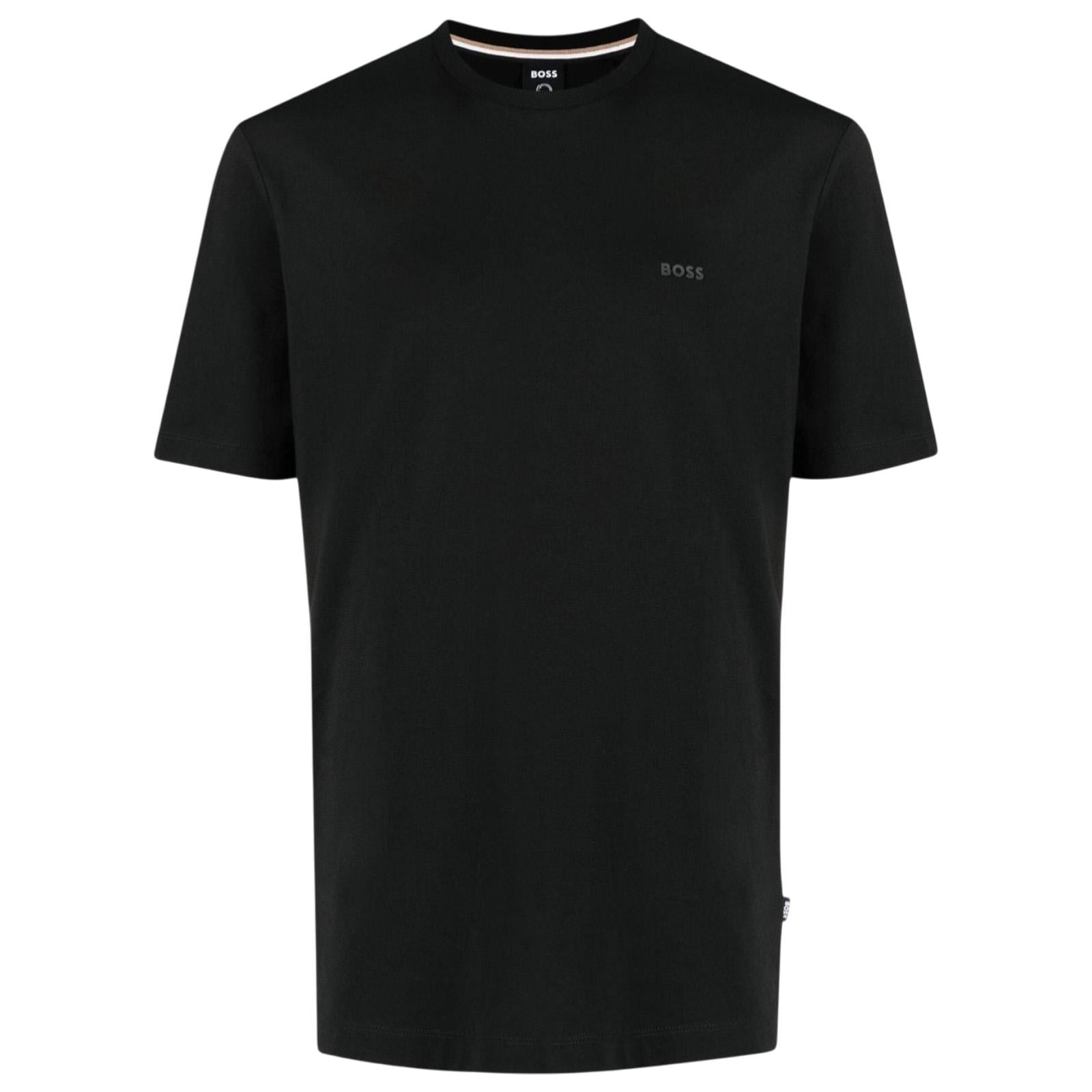 T-shirt HUGO BOSS 50468347-10241525-01 001 HUGO BOSS