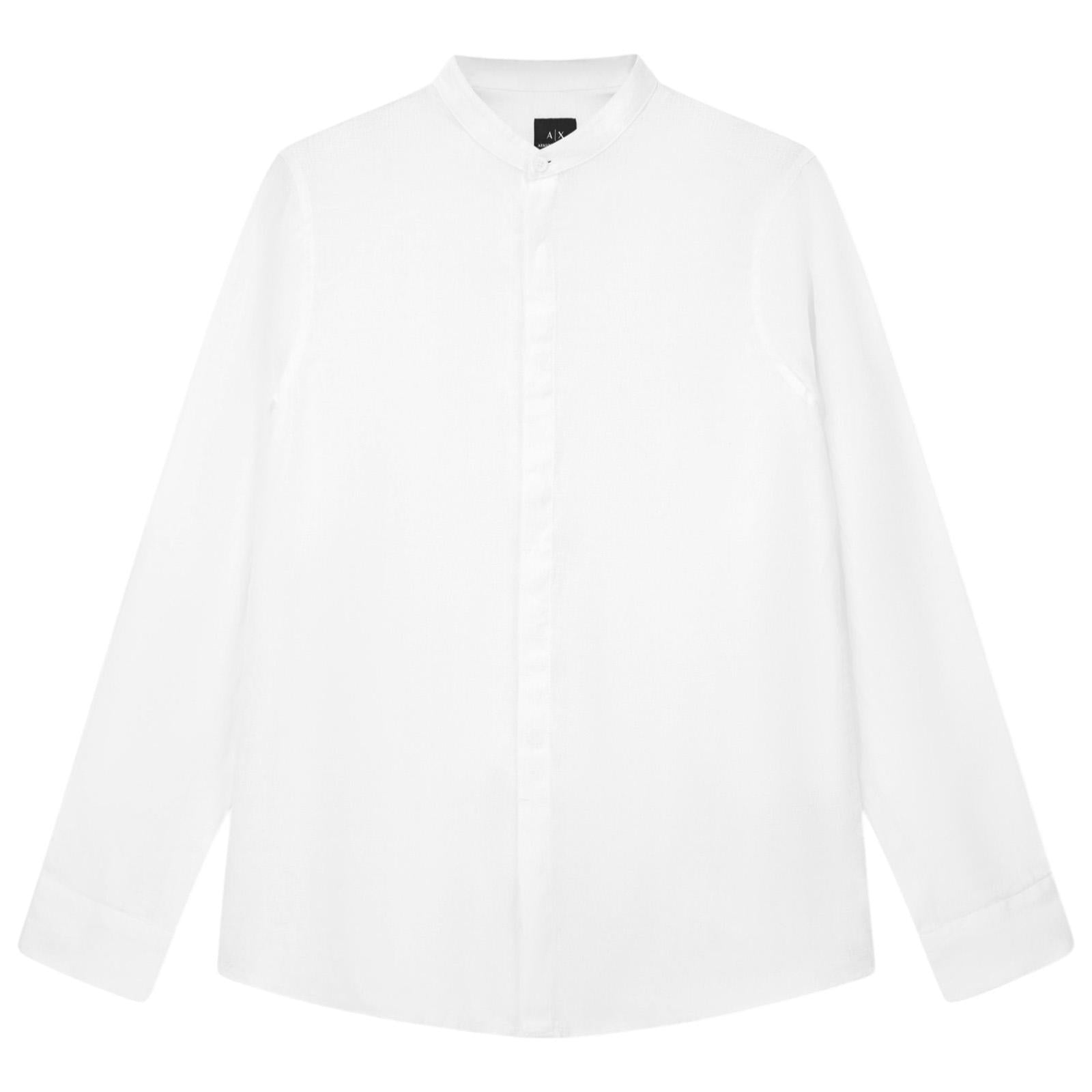 Camicia ARMANI EXCHANGE Uomo XM001222-AF146199 U0001