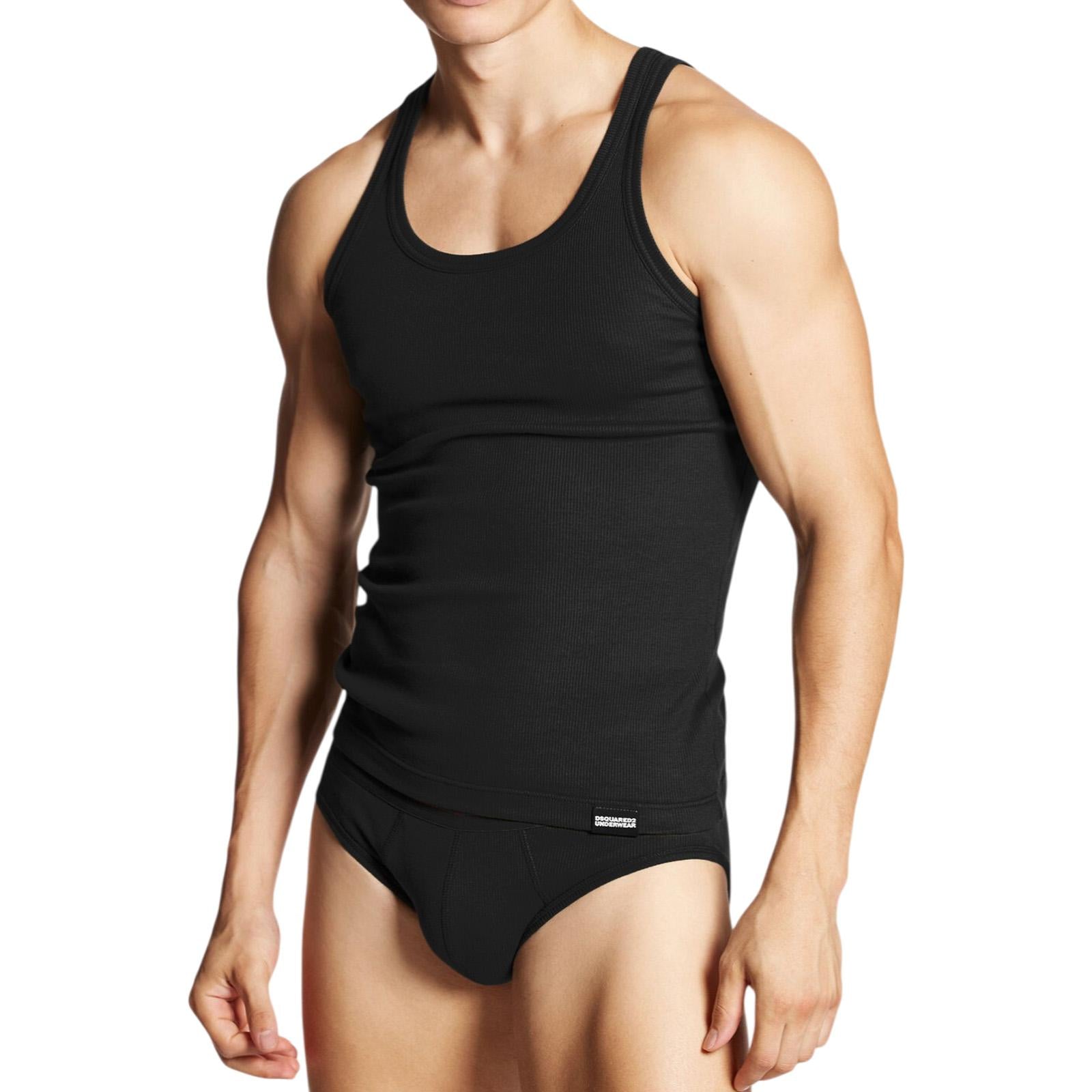 Canotta DSQUARED2 D9D144780 001 DSQUARED2