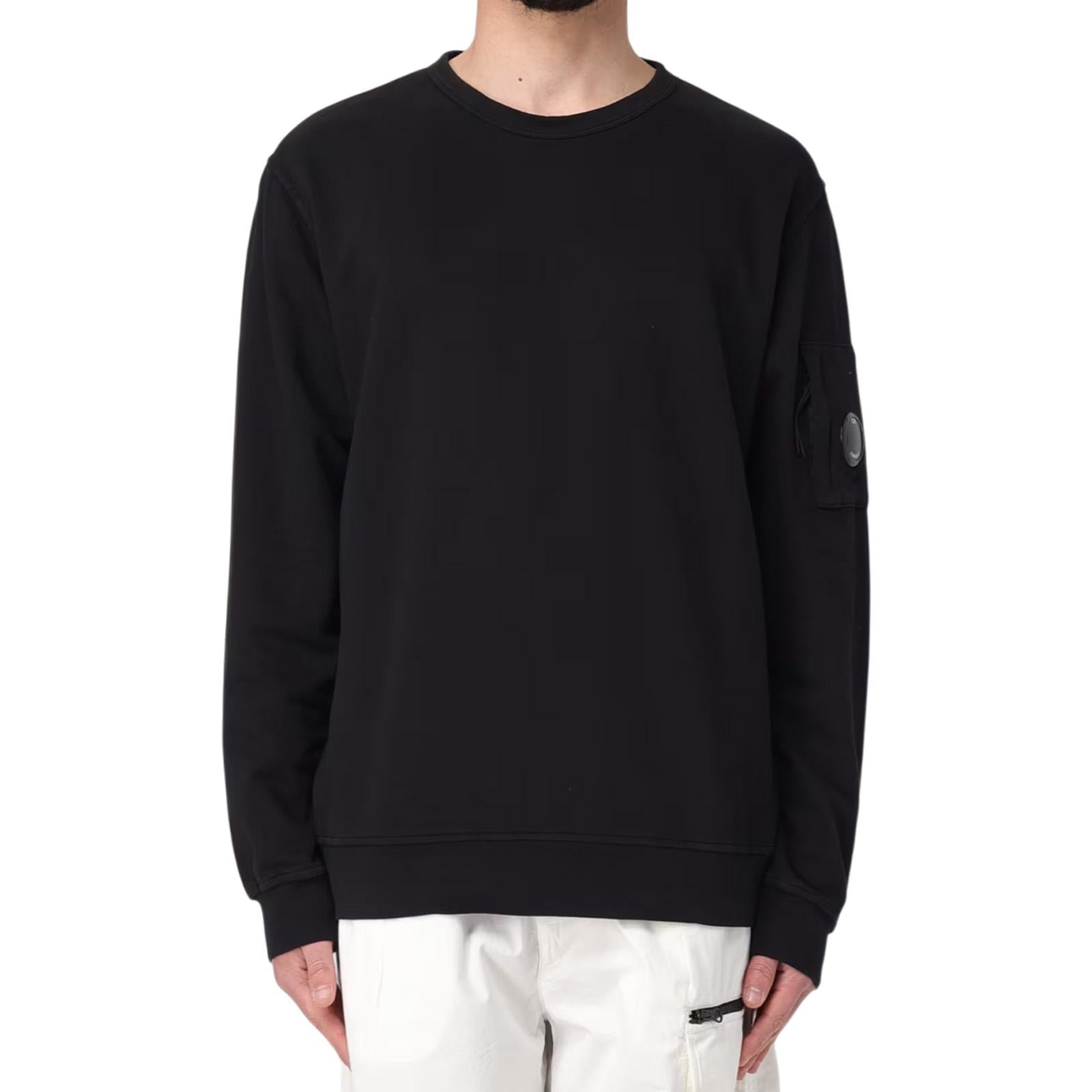 Felpa C.P.COMPANY Uomo 18CMSS019A-002246G 999